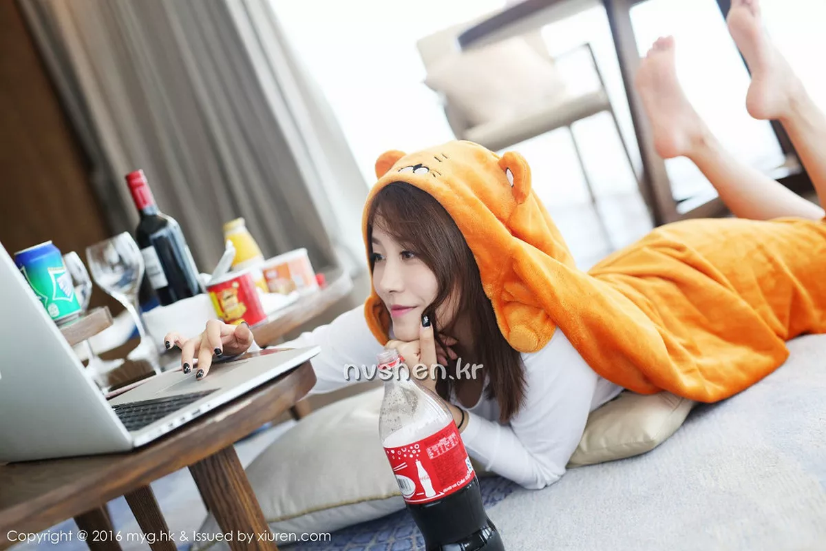 [MyGirl美媛馆]第233期许诺Sabrina写真 [64P]-028