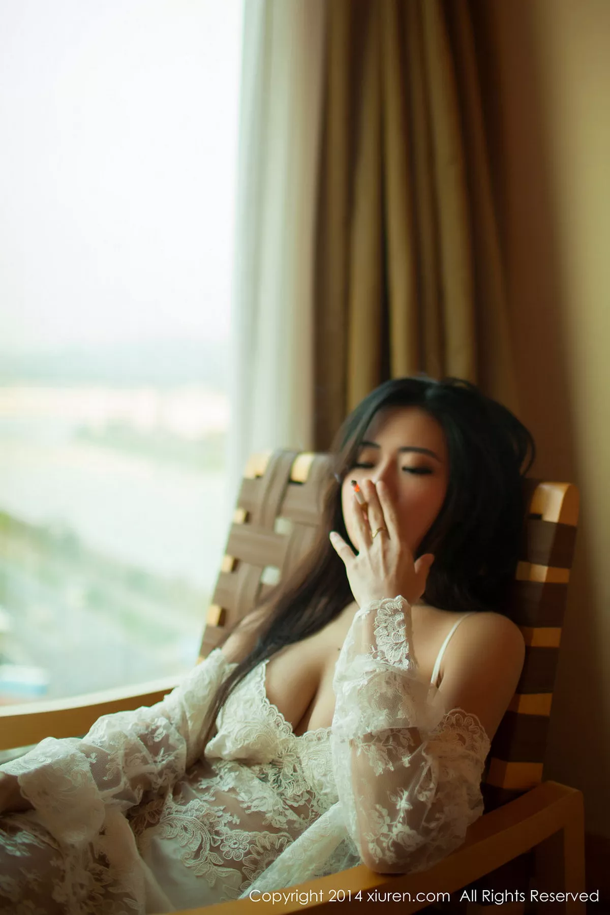 [XiuRen秀人网]第161期luvian本能写真 [50P]-009