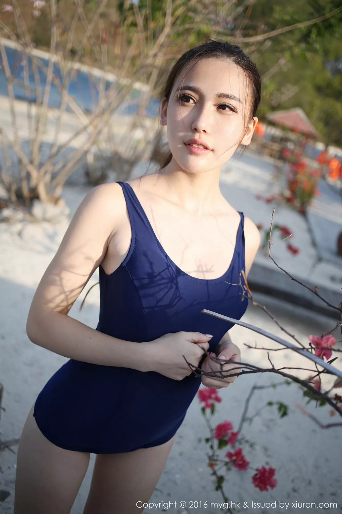 [MyGirl美媛馆]第187期熊吖BOBO写真 [55P]-055