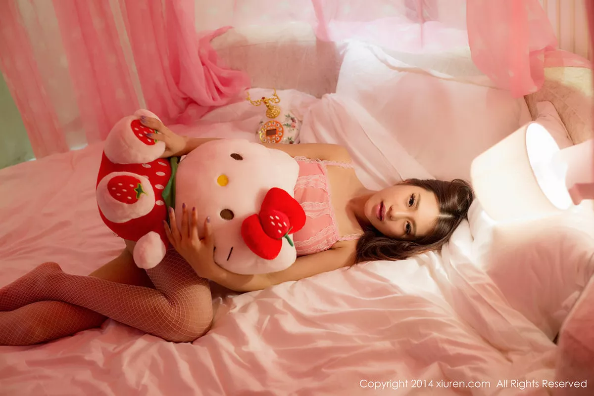[XiuRen秀人网]第166期绮里嘉写真 [70P]-012