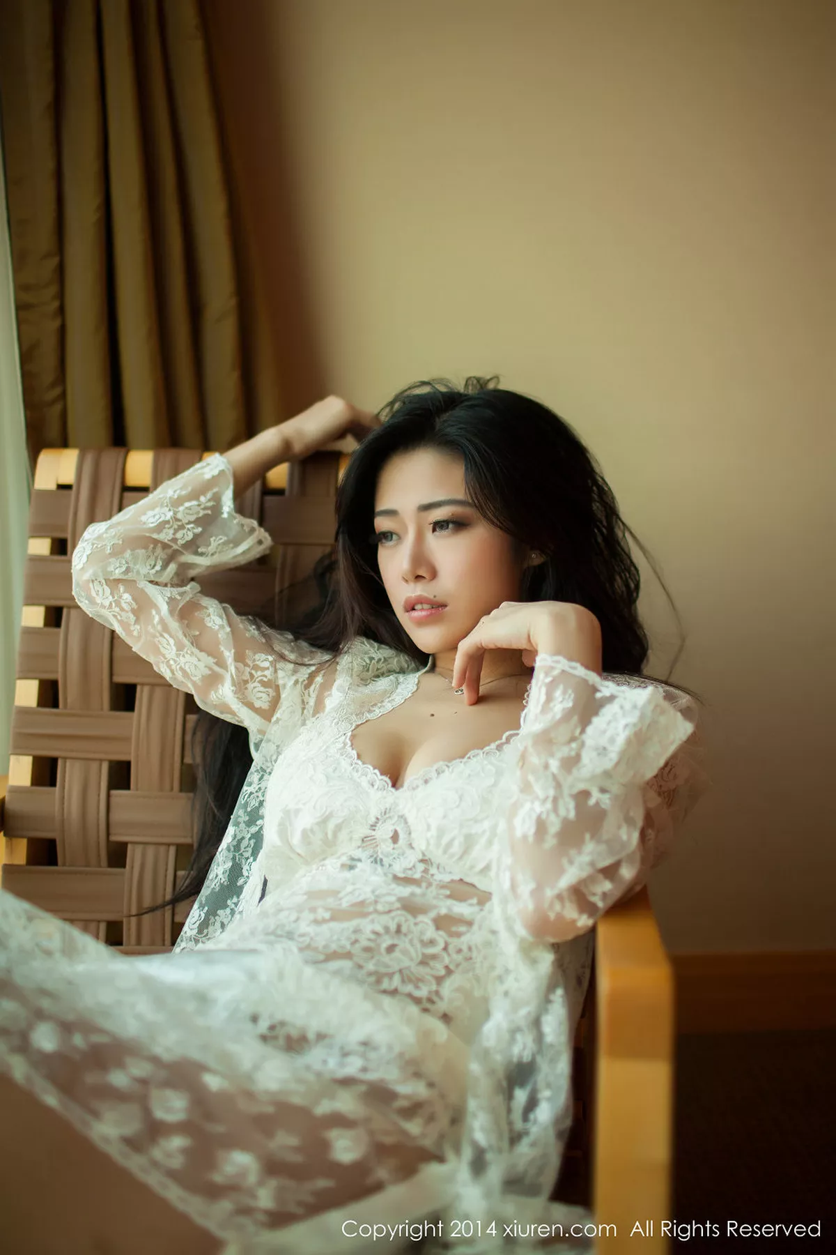 [XiuRen秀人网]第161期luvian本能写真 [50P]-049