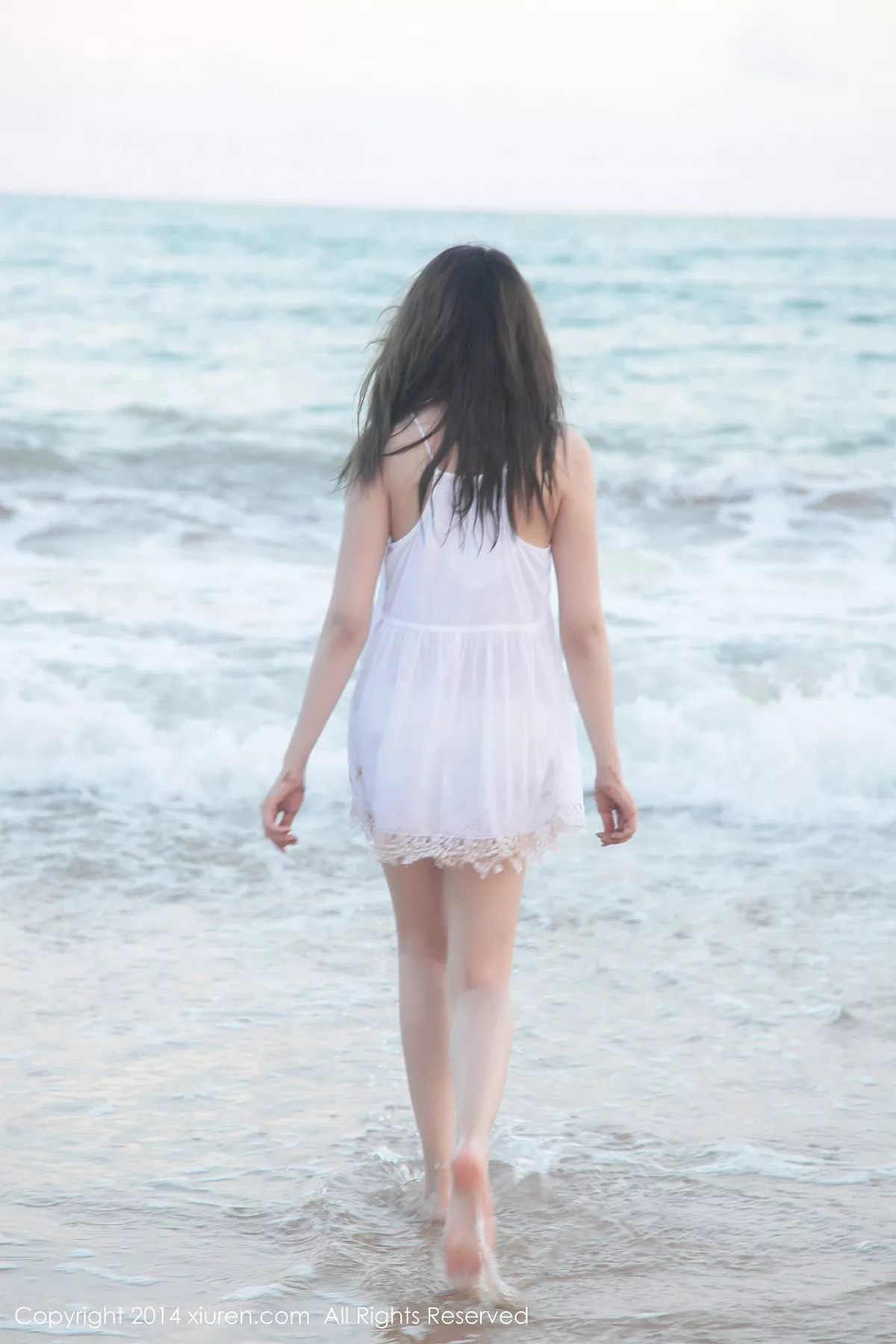 [XiuRen秀人网]第167期许诺Sabrina写真 [53P]-016