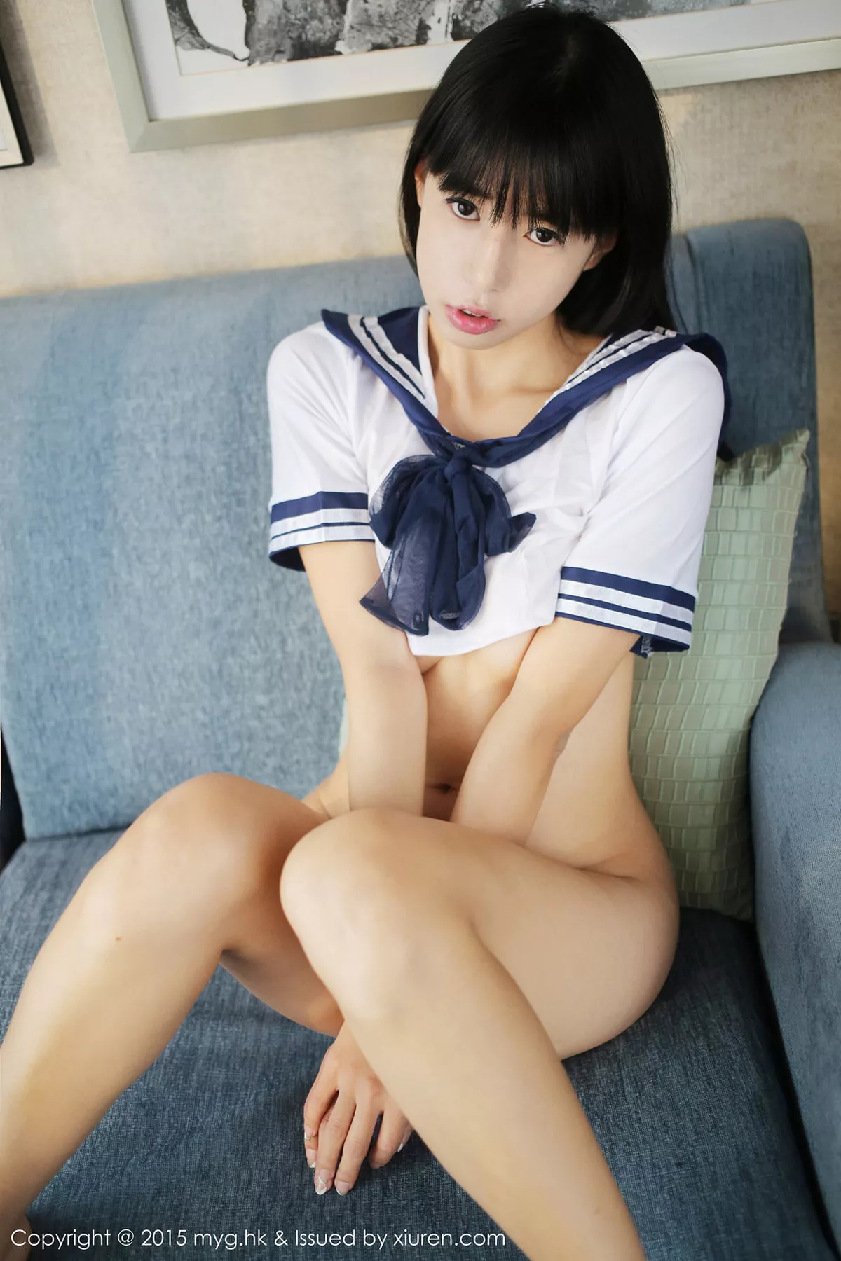 [MyGirl美媛馆]第184期艾栗栗写真 [42P]-007