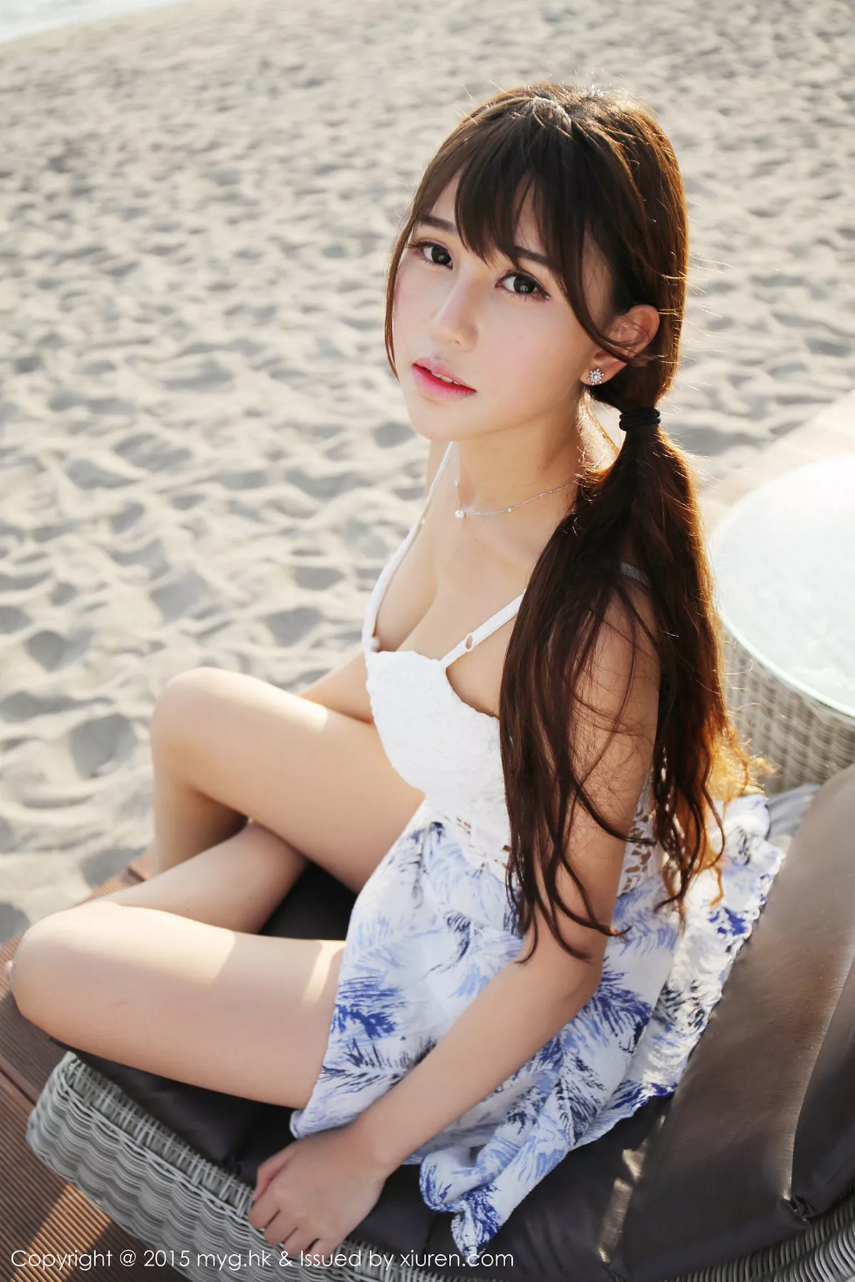 [MyGirl美媛馆]第154期Milk楚楚写真 [43P]-009