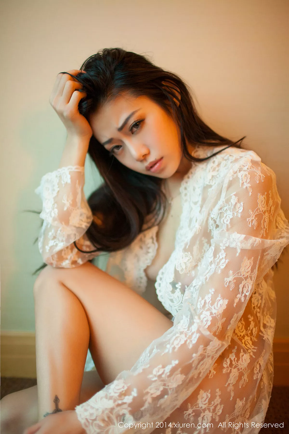 [XiuRen秀人网]第161期luvian本能写真 [50P]-006