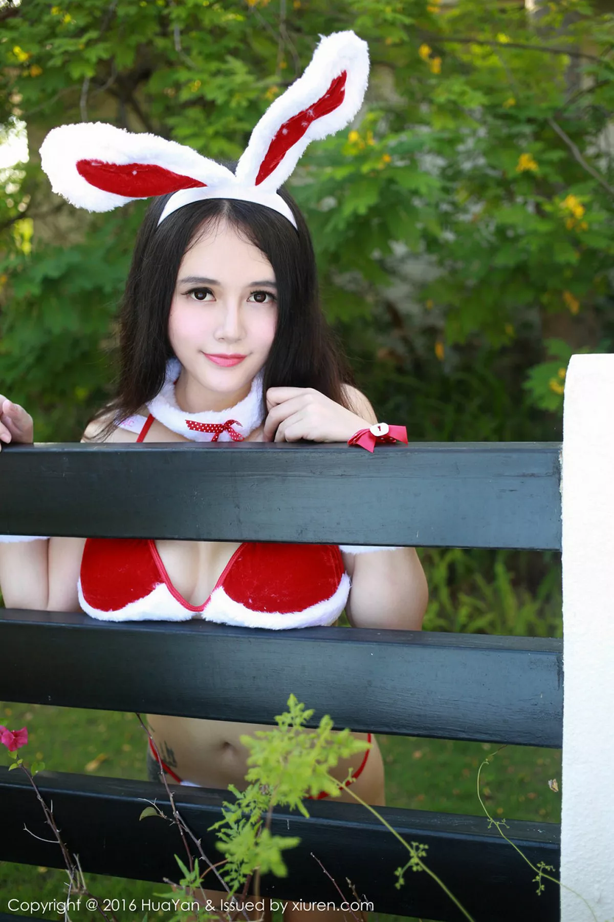 [HuaYan花の颜]第017期李雪婷写真 [43P]-014
