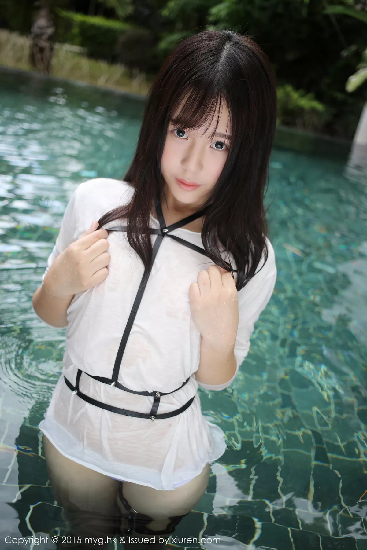 [MyGirl美媛馆]第170期Evelyn艾莉写真 [53P]-036