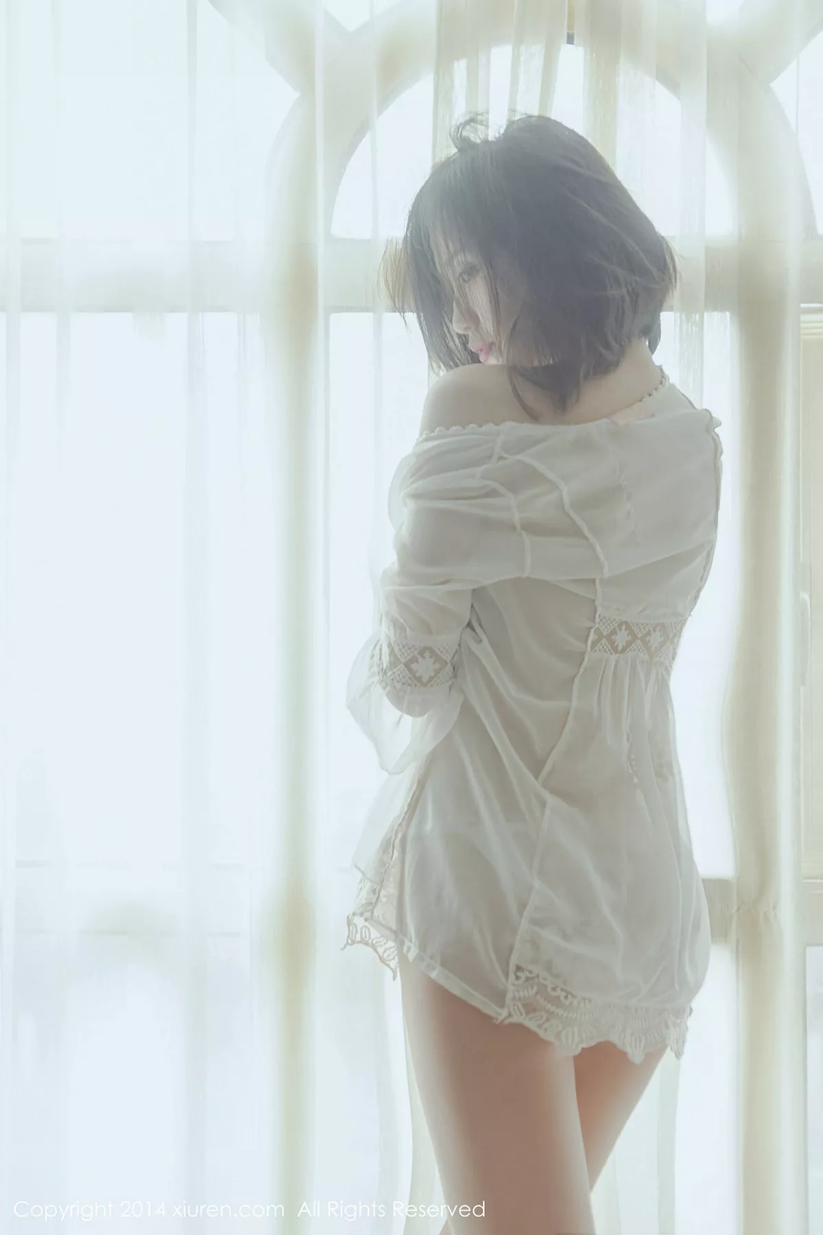 [XiuRen秀人网]第206期MAGIC写真 [52P]-036