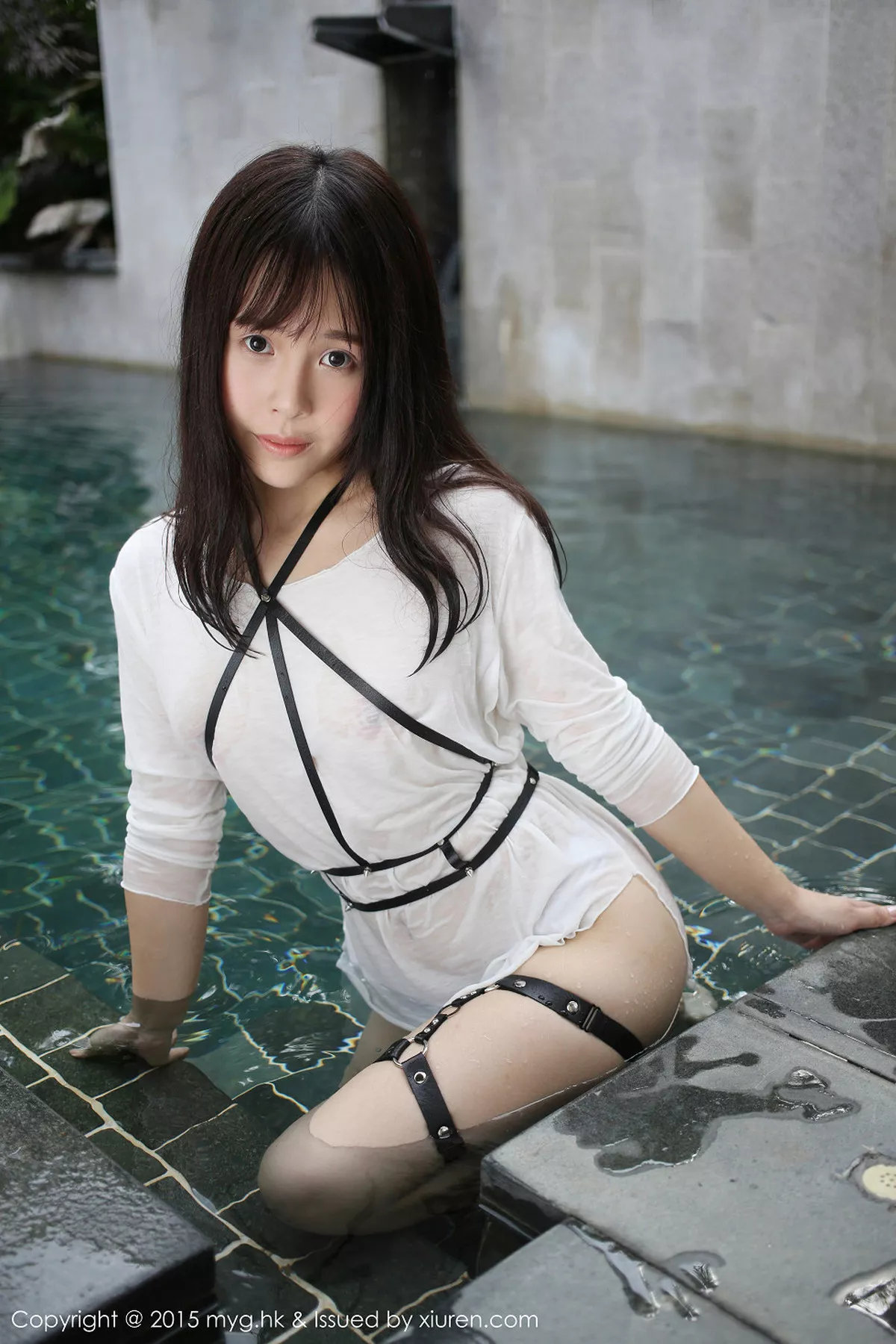 [MyGirl美媛馆]第170期Evelyn艾莉写真 [53P]-011