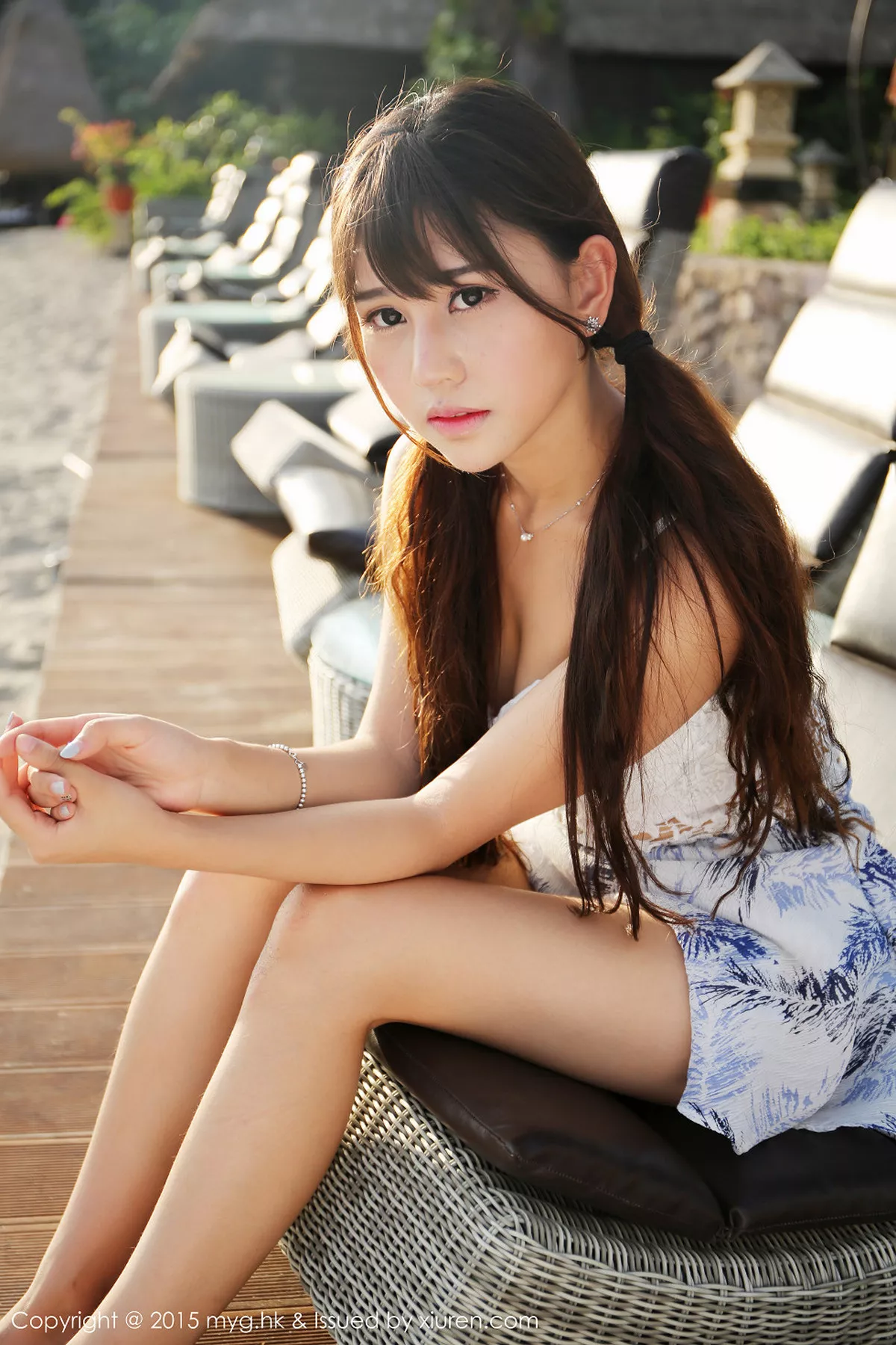 [MyGirl美媛馆]第154期Milk楚楚写真 [43P]-012