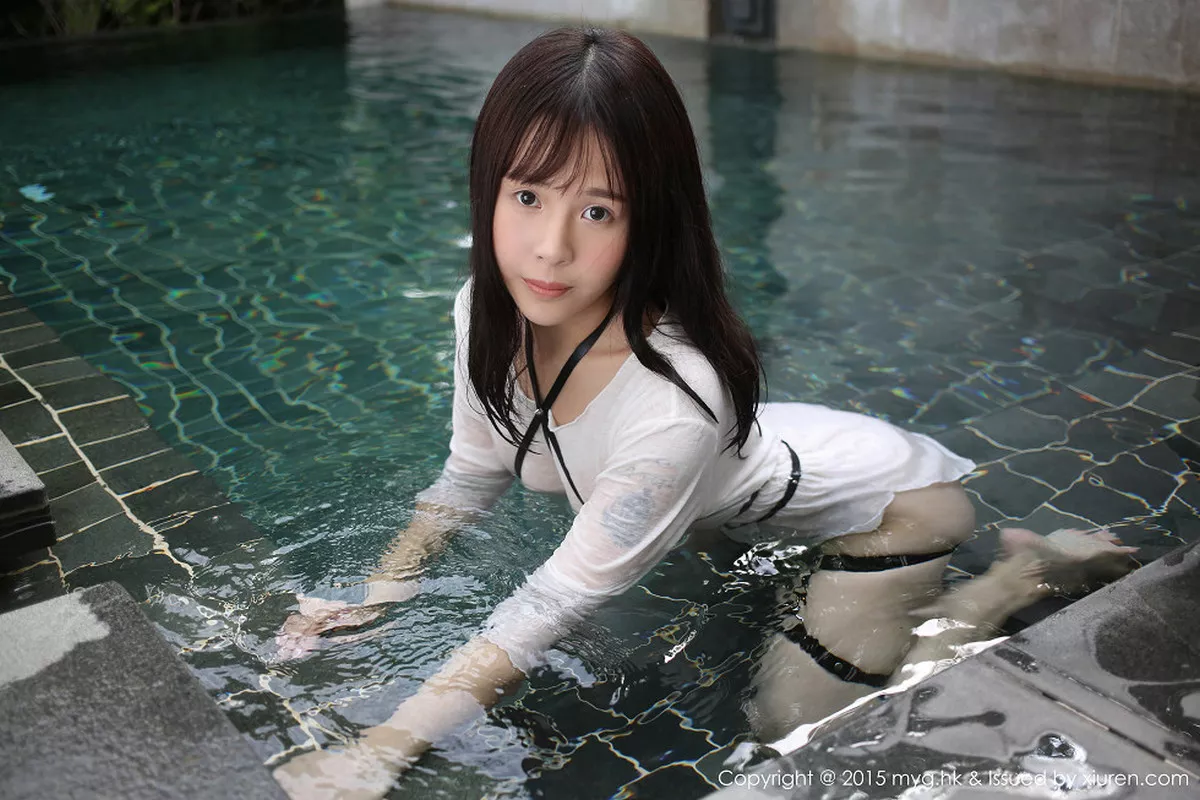 [MyGirl美媛馆]第170期Evelyn艾莉写真 [53P]-013