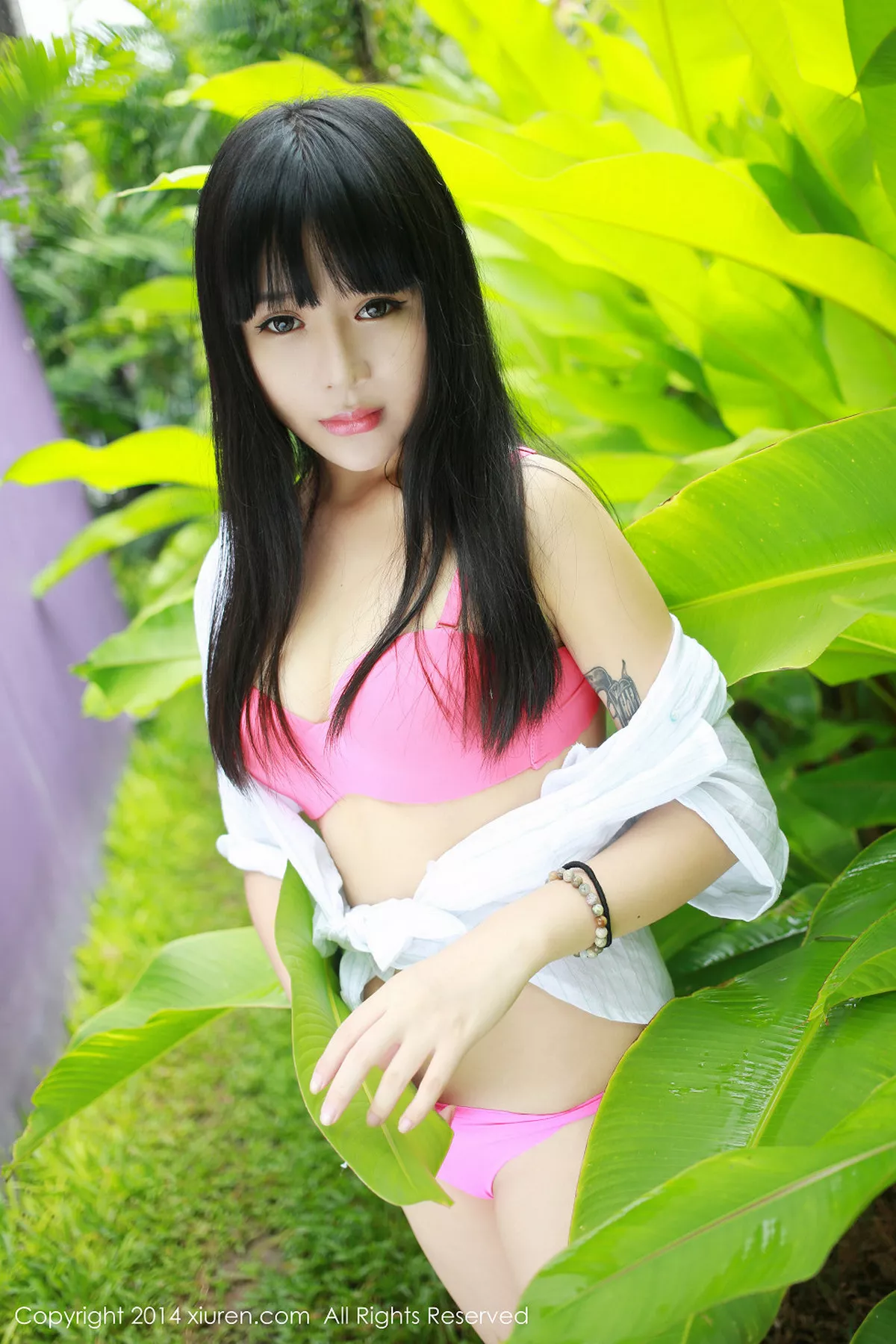 [XiuRen秀人网]第187期八宝icey写真 [65P]-003