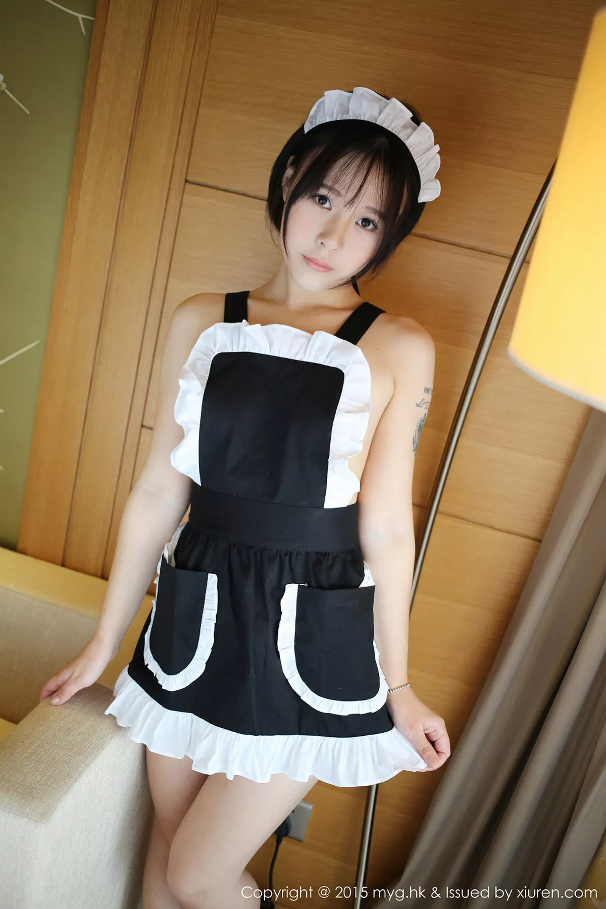 [MyGirl美媛馆]第157期Evelyn艾莉写真 [44P]-019