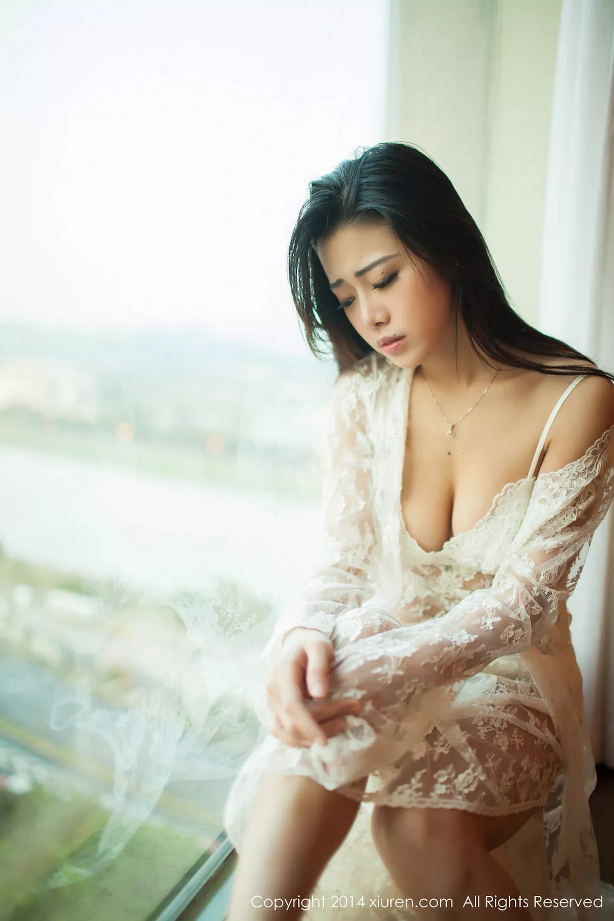 [XiuRen秀人网]第161期luvian本能写真 [50P]-015
