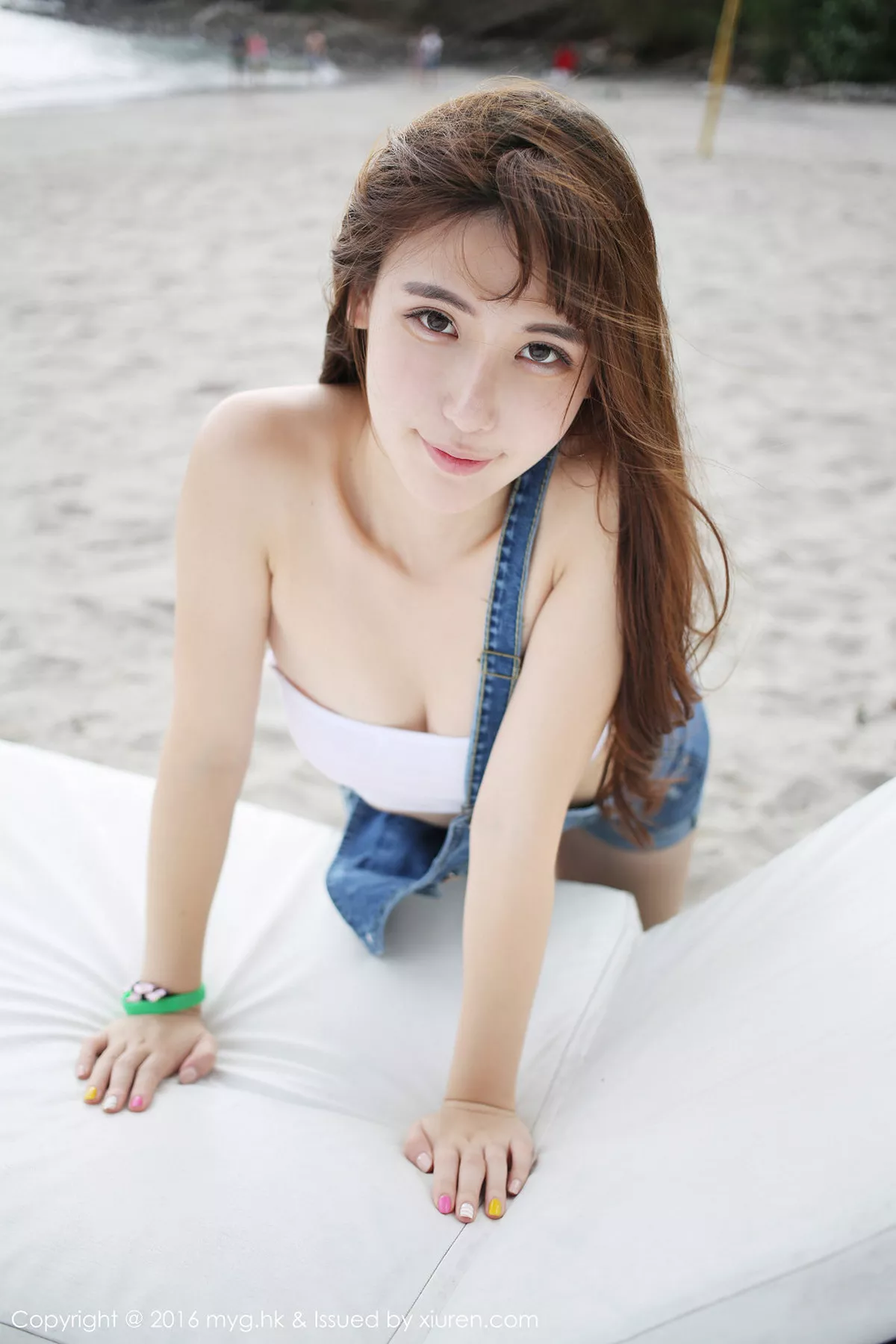 [MyGirl美媛馆]第191期熊吖BOBO写真 [67P]-038