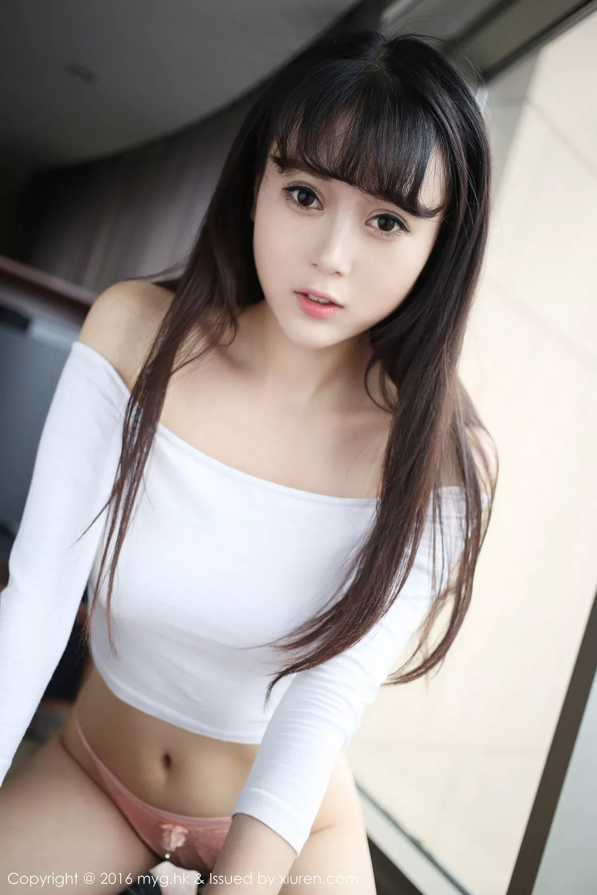 [MyGirl美媛馆]第197期赵小米写真 [65P]-007