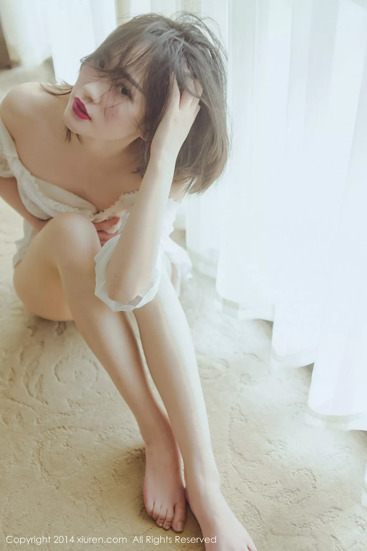 [XiuRen秀人网]第206期MAGIC写真 [52P]-044