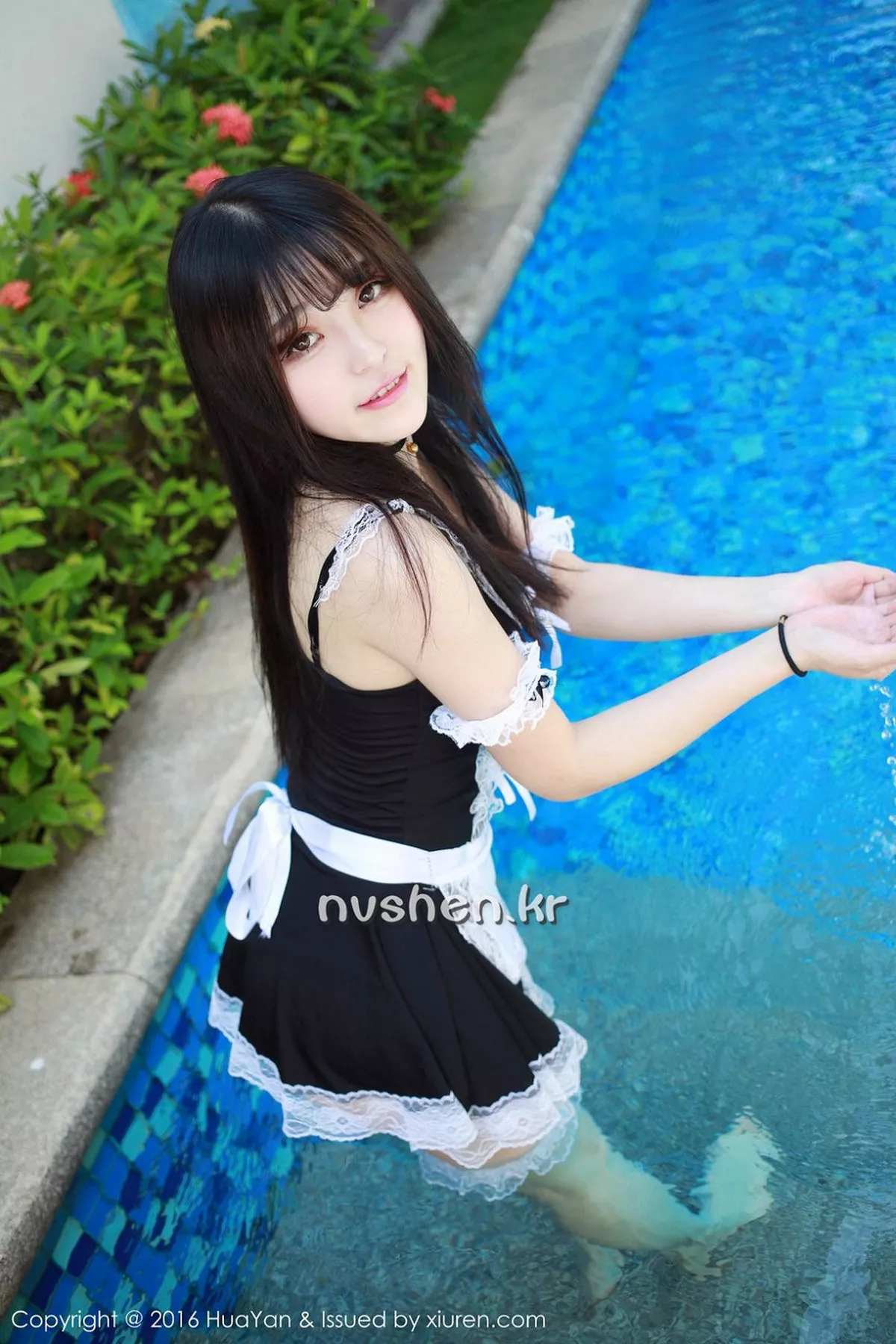 [HuaYan花の颜]第014期伊小七写真 [50P]-020