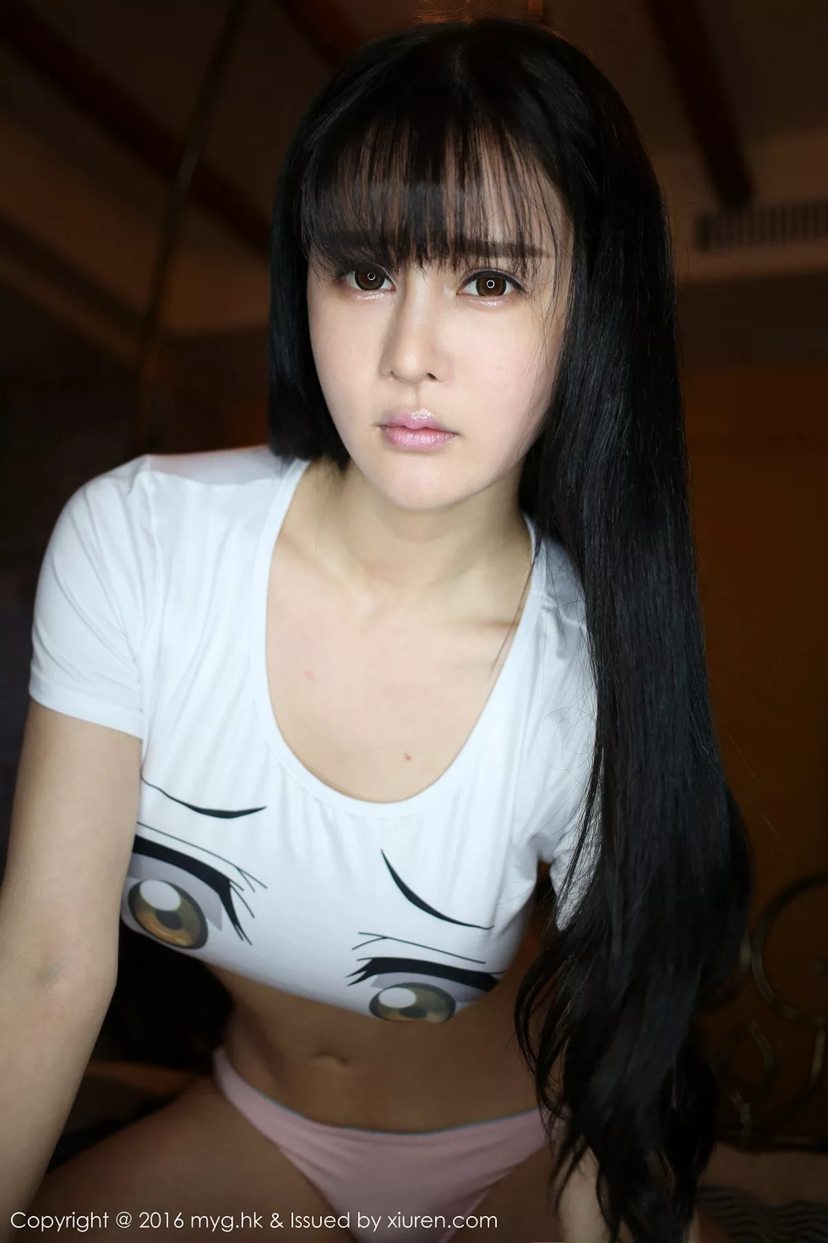 [MyGirl美媛馆]第213期蔡文钰写真 [60P]-031