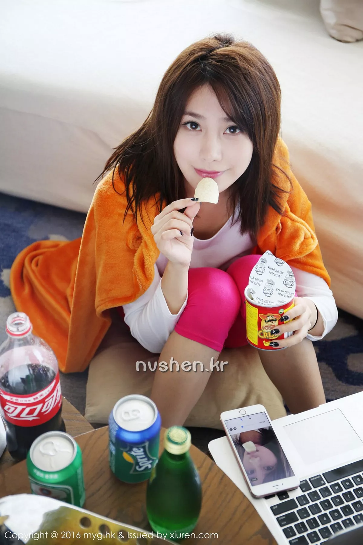 [MyGirl美媛馆]第233期许诺Sabrina写真 [64P]-022