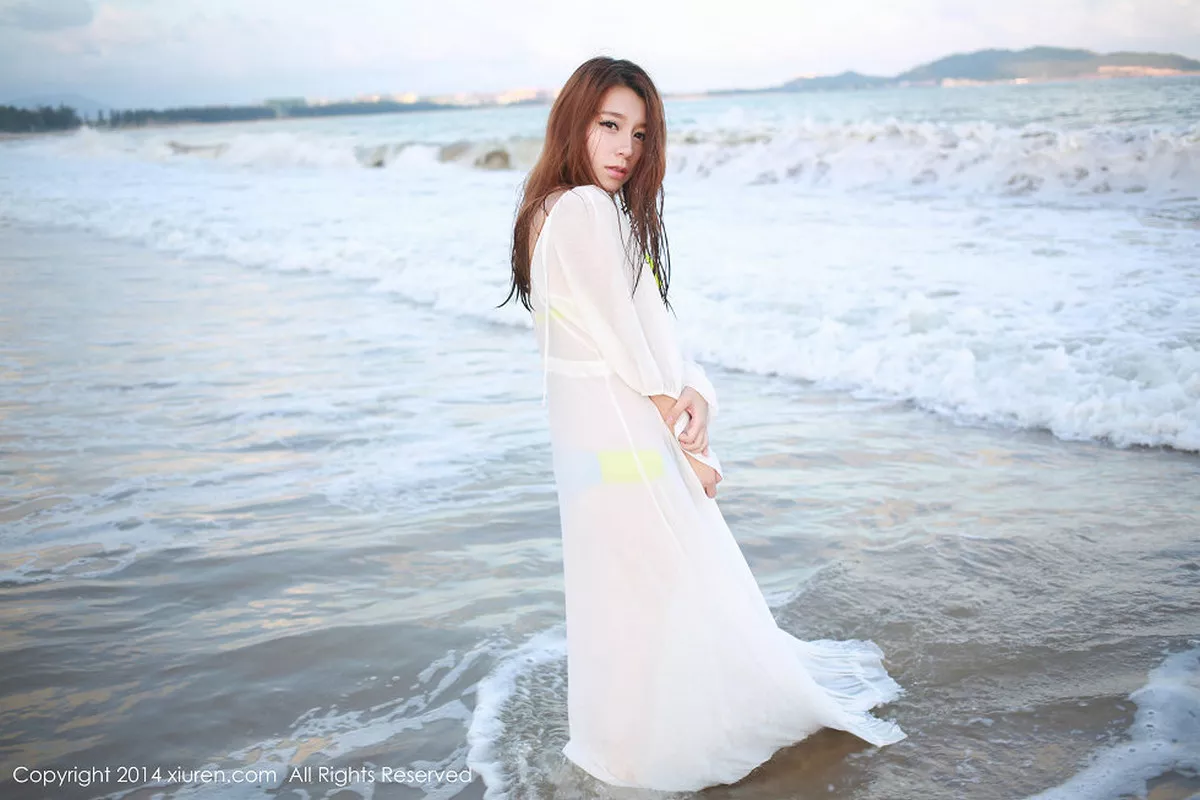 [XiuRen秀人网]第165期嘉宝贝儿写真 [36P]-013