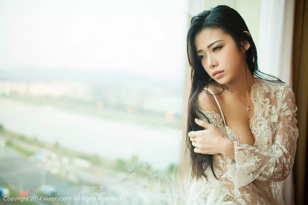 [XiuRen秀人网]第161期luvian本能写真 [50P]-010