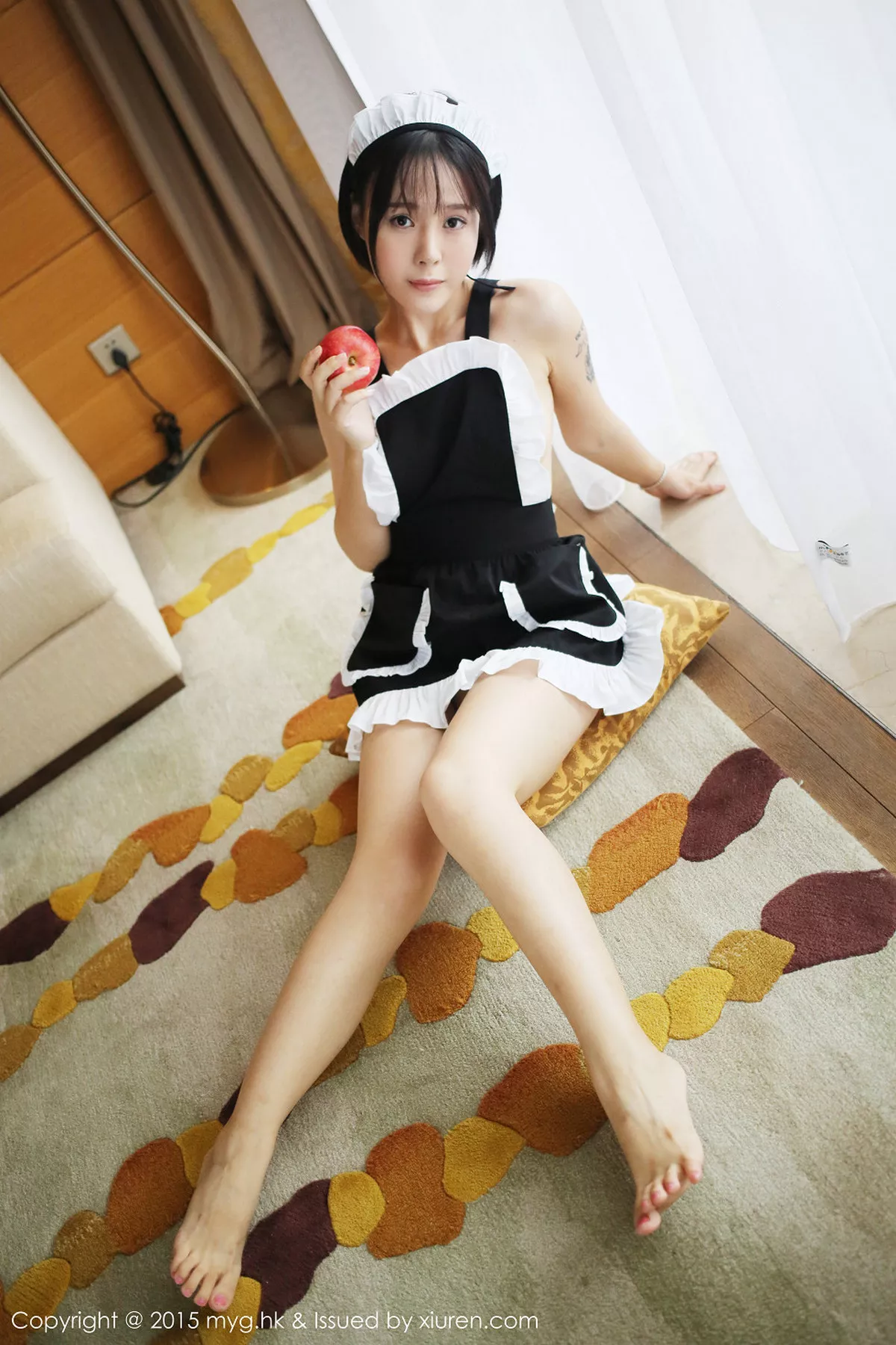 [MyGirl美媛馆]第157期Evelyn艾莉写真 [44P]-038