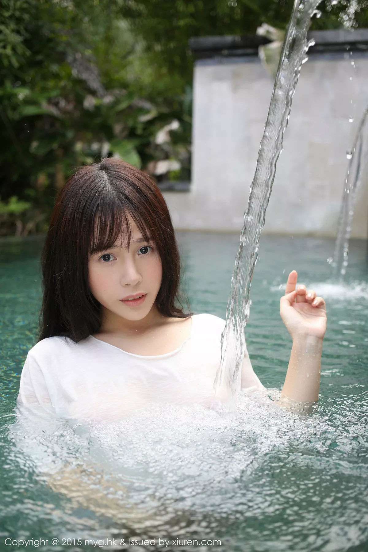 [MyGirl美媛馆]第180期Evelyn艾莉写真 [60P]-038