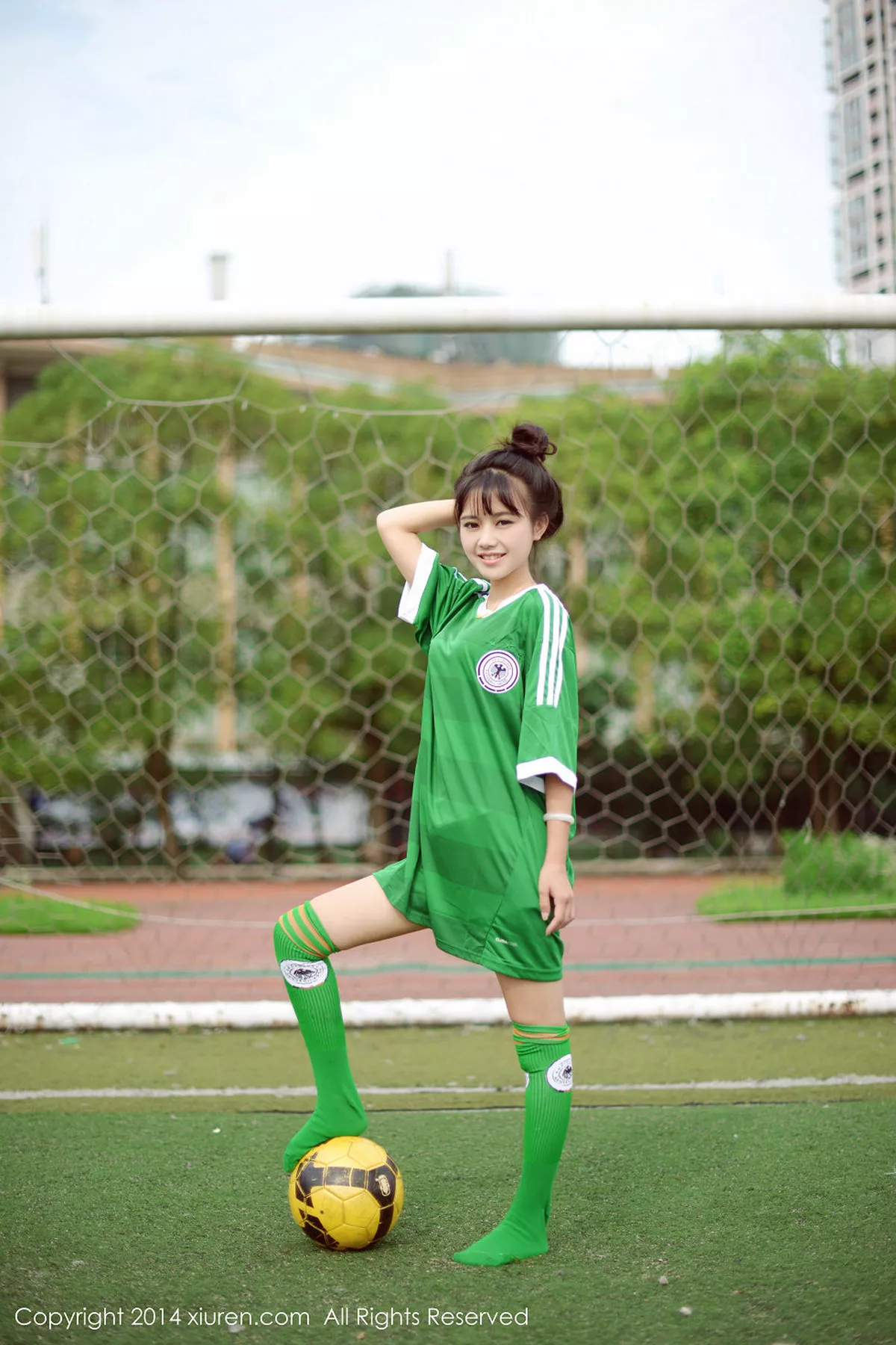 [XiuRen秀人网]第170期toro羽住写真 [40P]-005