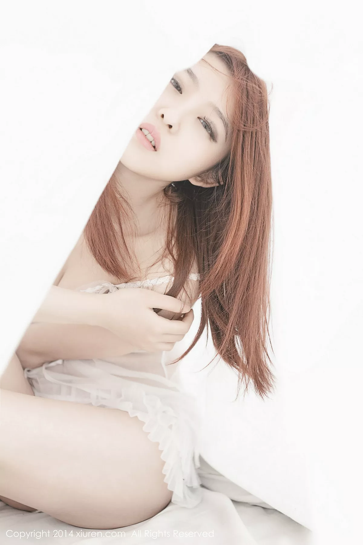 [XiuRen秀人网]第202期Medusa写真 [52P]-010