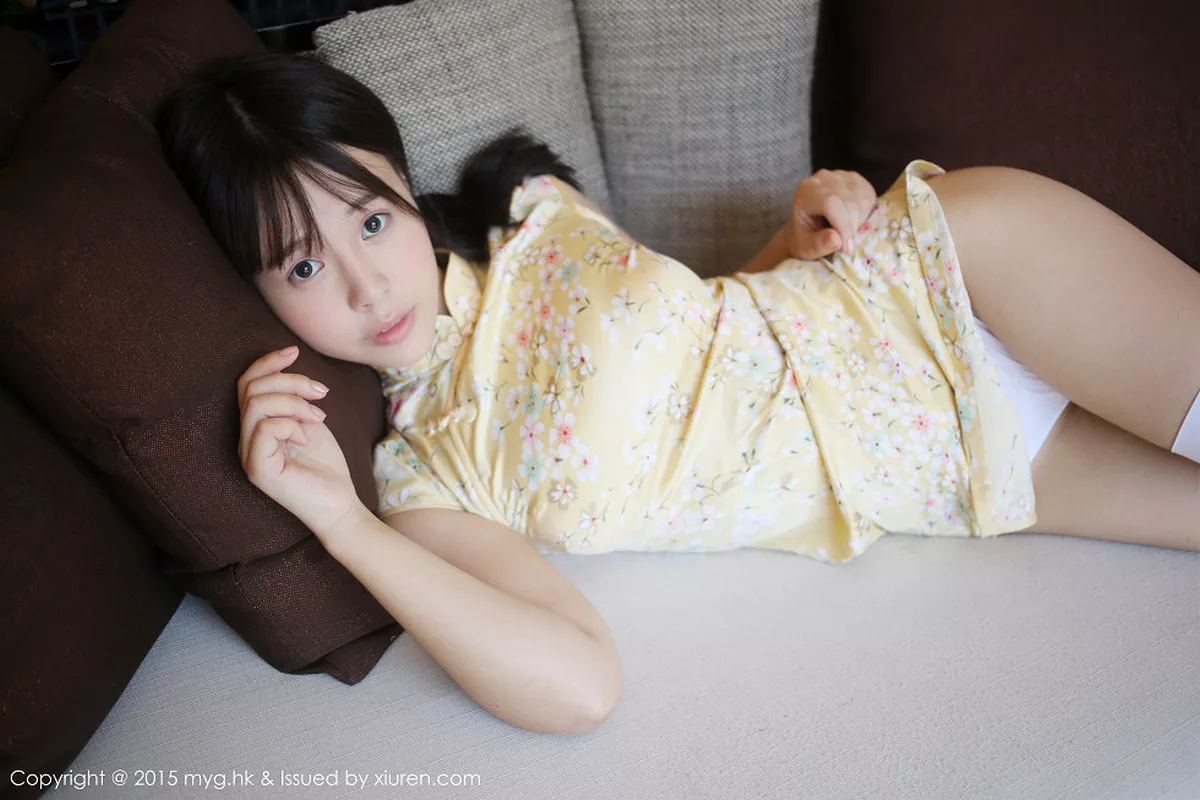 [MyGirl美媛馆]第173期Evelyn艾莉写真 [93P]-025