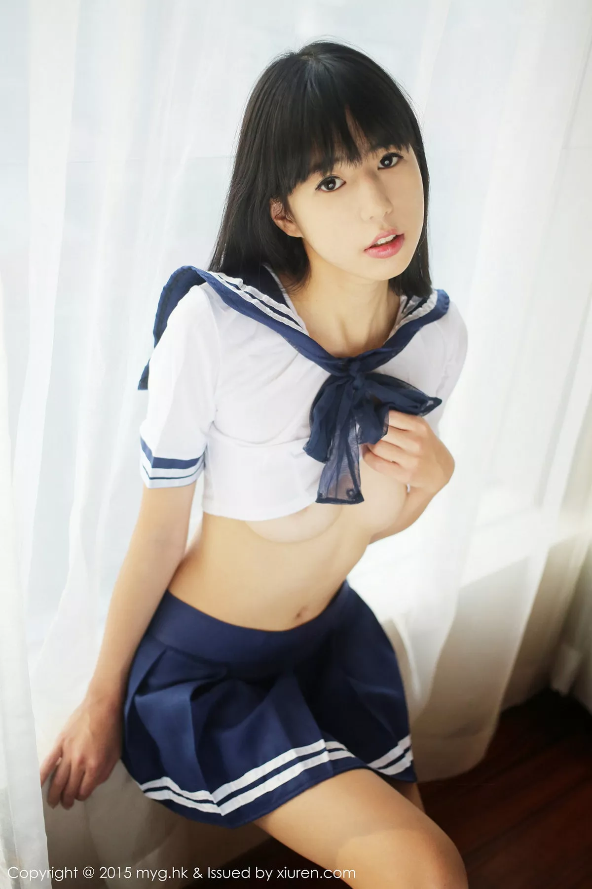 [MyGirl美媛馆]第184期艾栗栗写真 [42P]-032