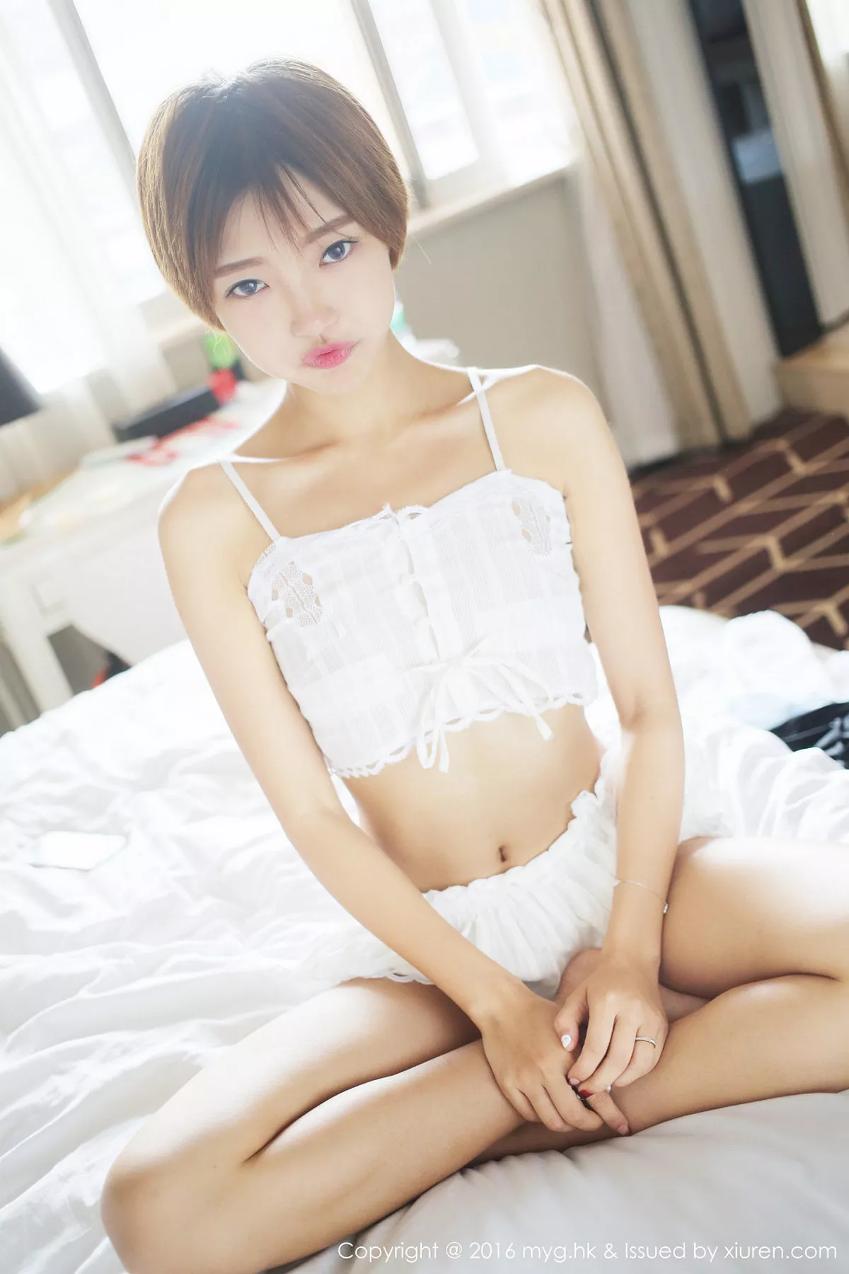 [MyGirl美媛馆]第222期冯木木写真 [43P]-019