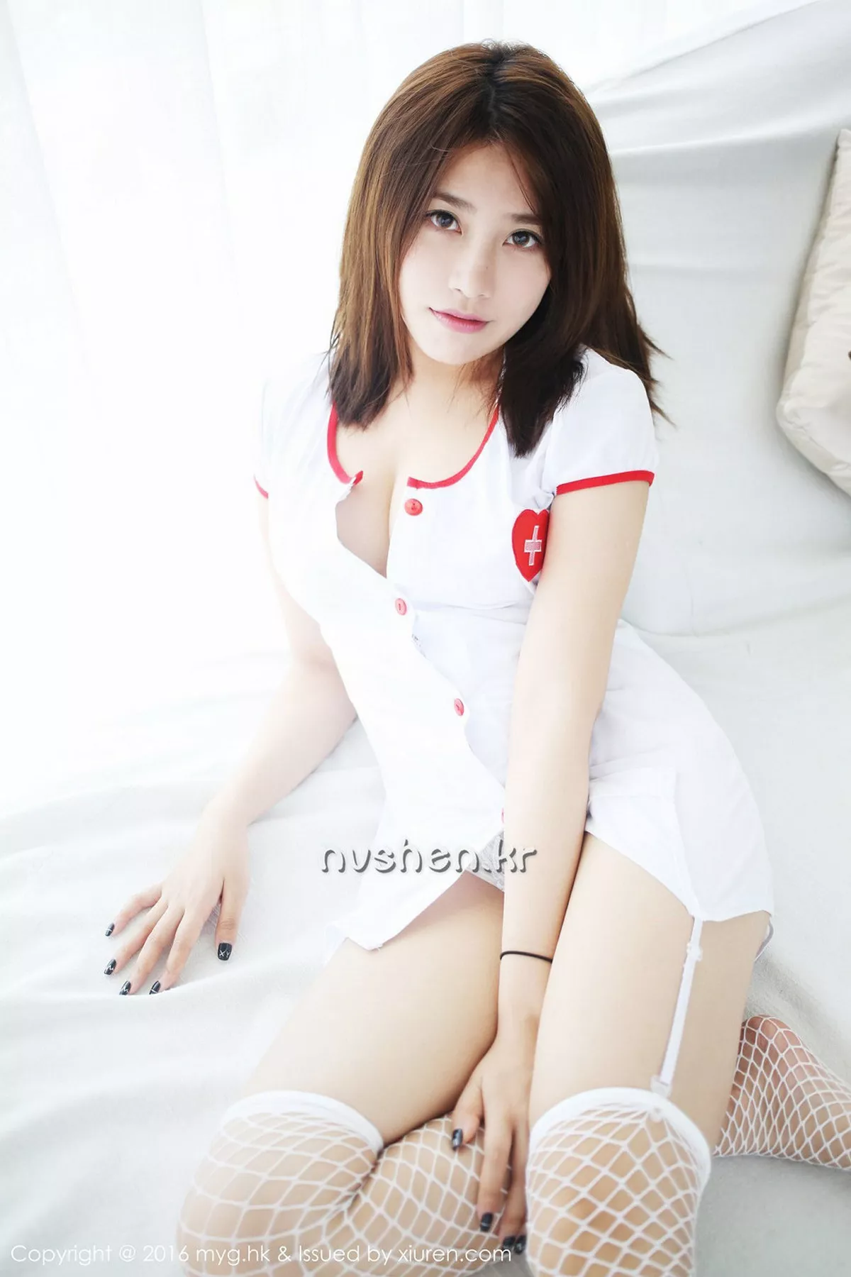 [MyGirl美媛馆]第233期许诺Sabrina写真 [64P]-047