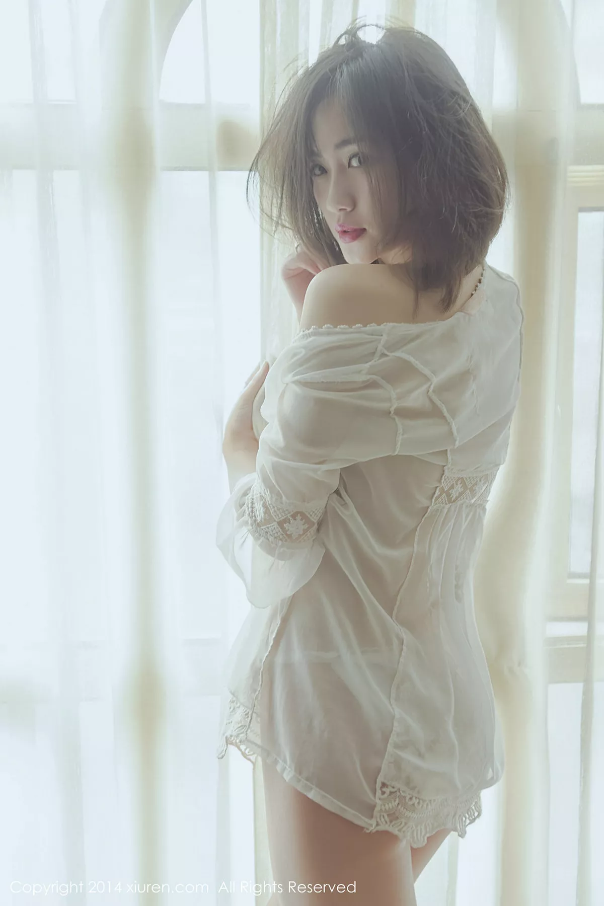 [XiuRen秀人网]第206期MAGIC写真 [52P]-031