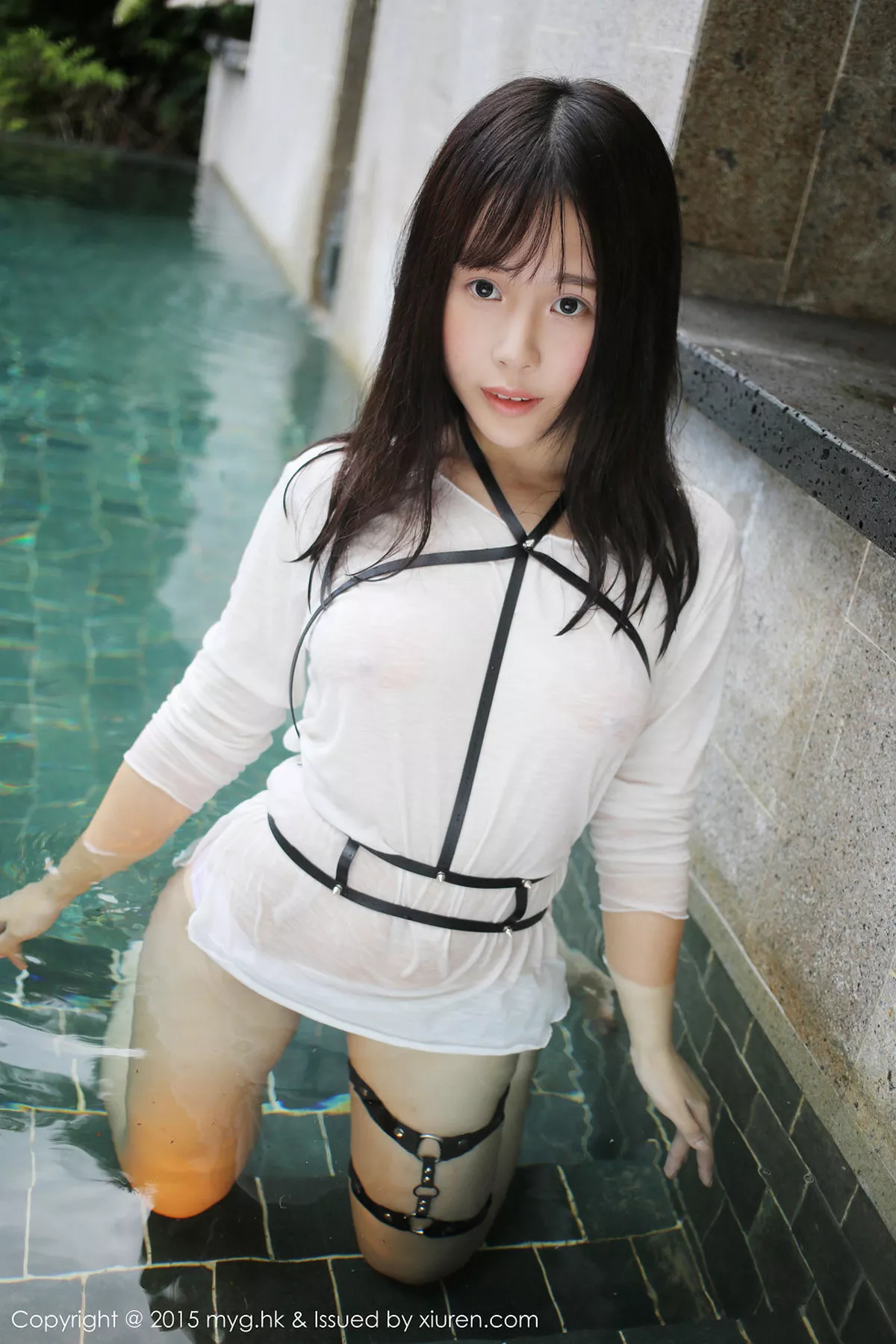 [MyGirl美媛馆]第170期Evelyn艾莉写真 [53P]-025
