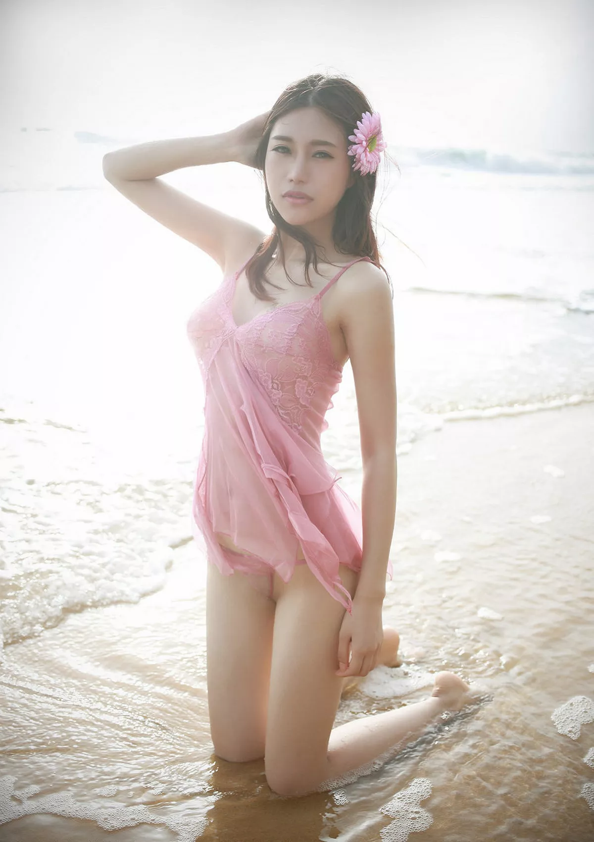 [XiuRen秀人网]第188期绮里嘉写真 [50P]-002