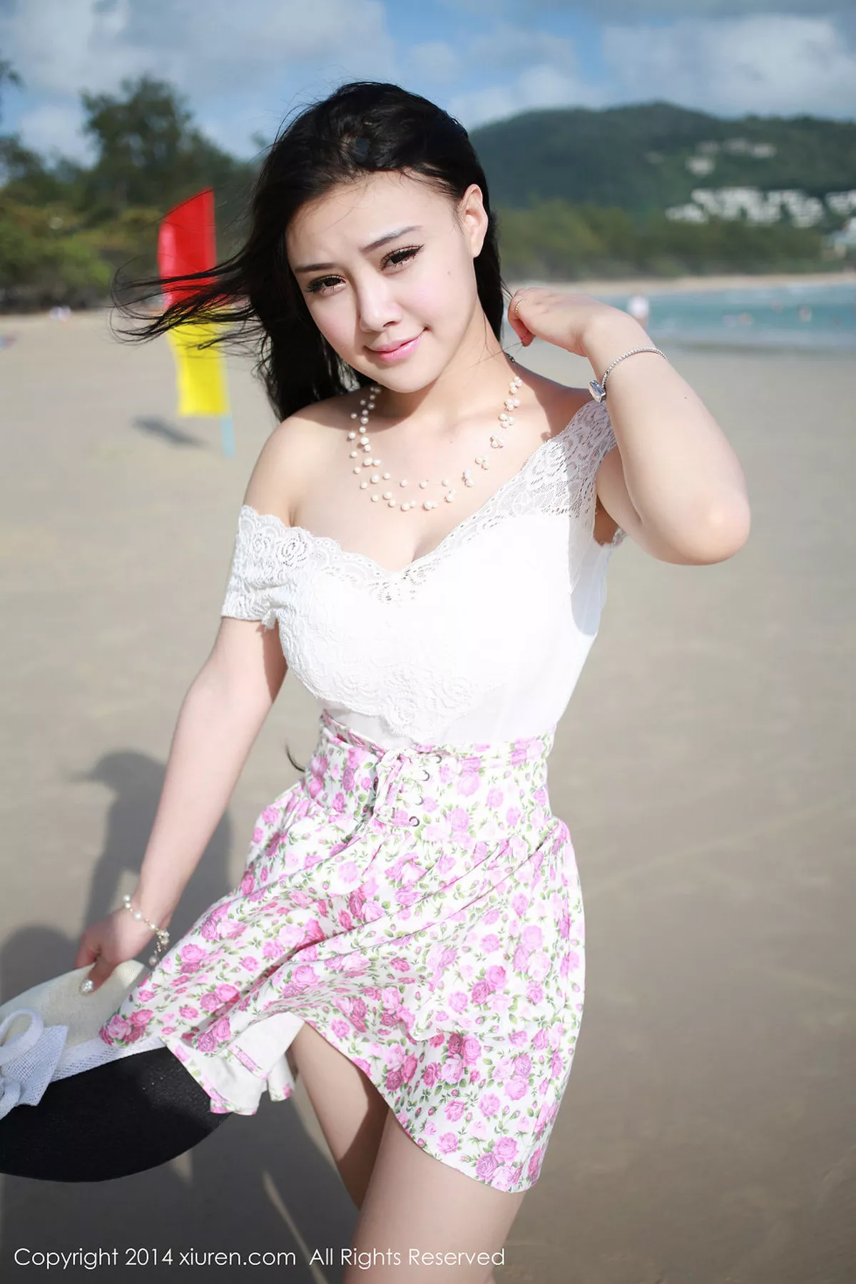 [XiuRen秀人网]第182期barbie可儿写真 [55P]-007