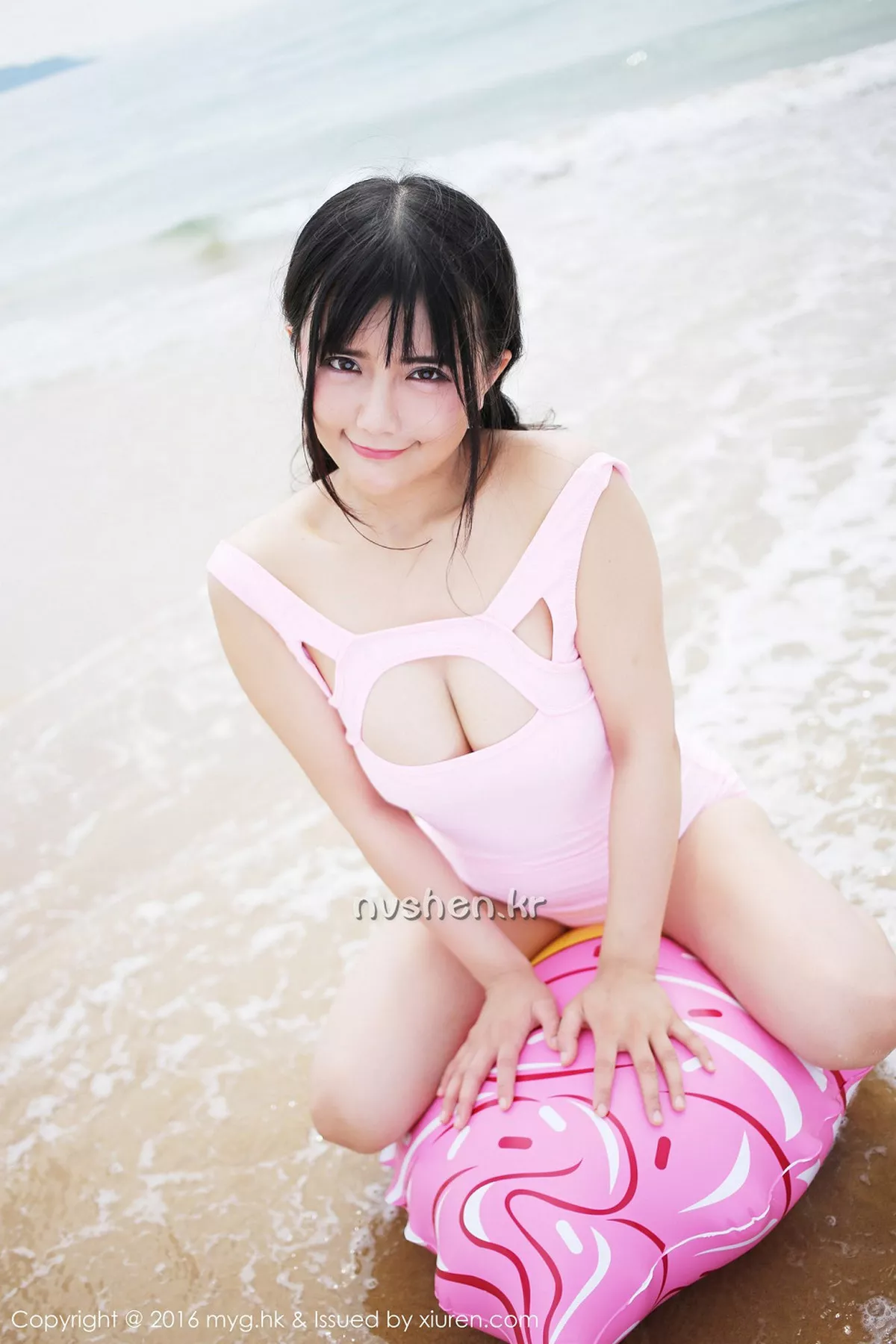 [MyGirl美媛馆]第230期崔乖艺写真 [54P]-047