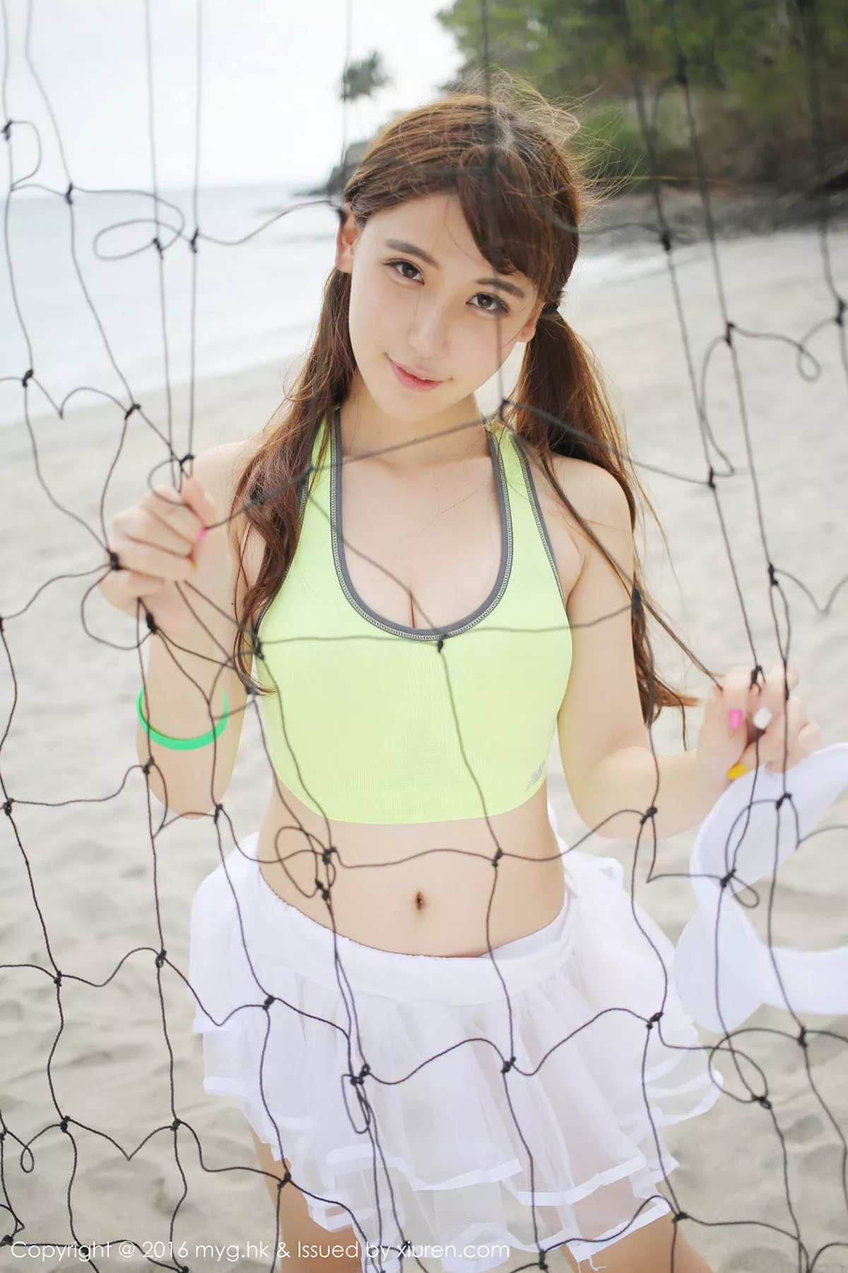 [MyGirl美媛馆]第191期熊吖BOBO写真 [67P]-006