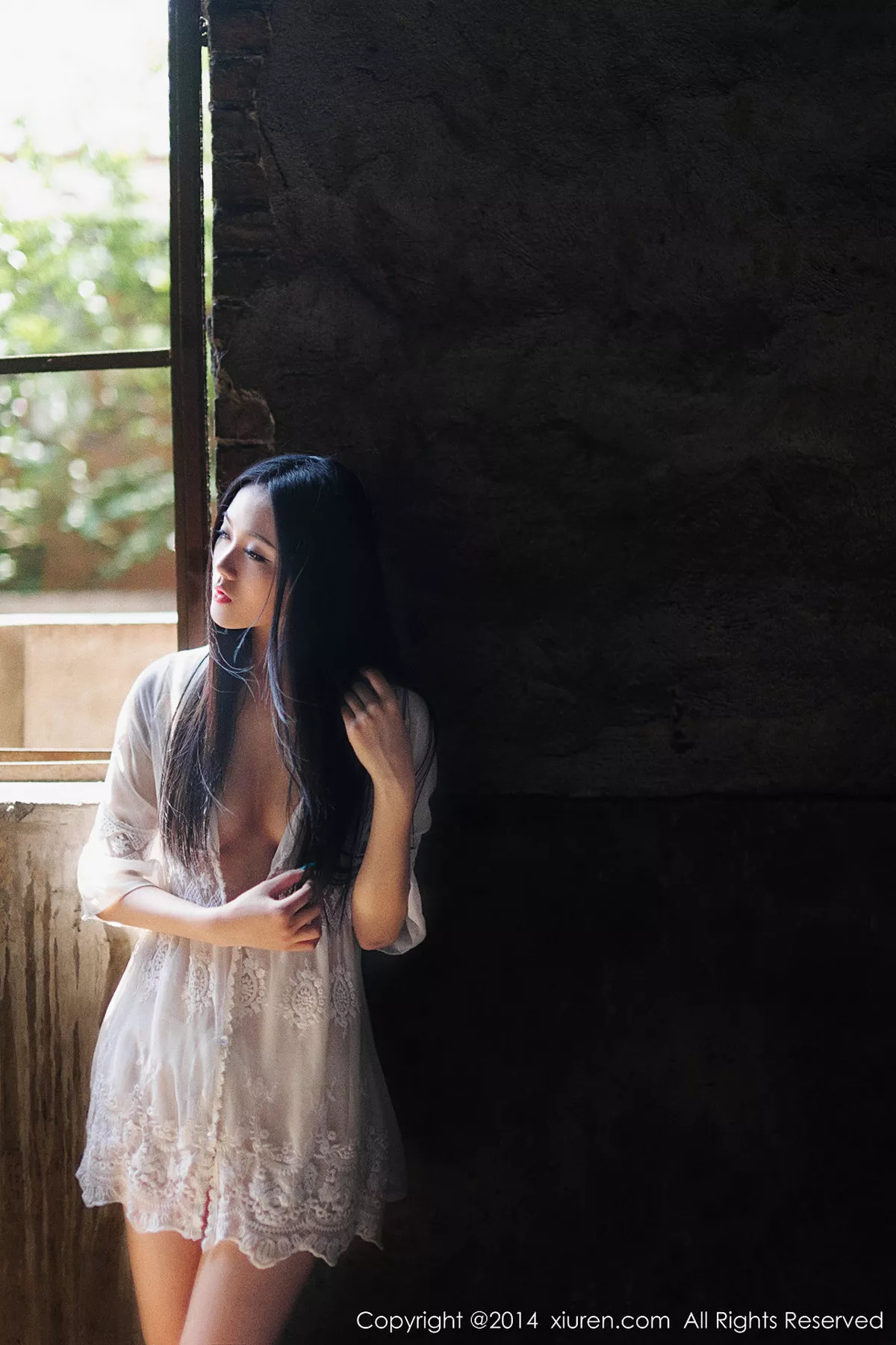 [XiuRen秀人网]第211期苏小苏写真 [56P]-038