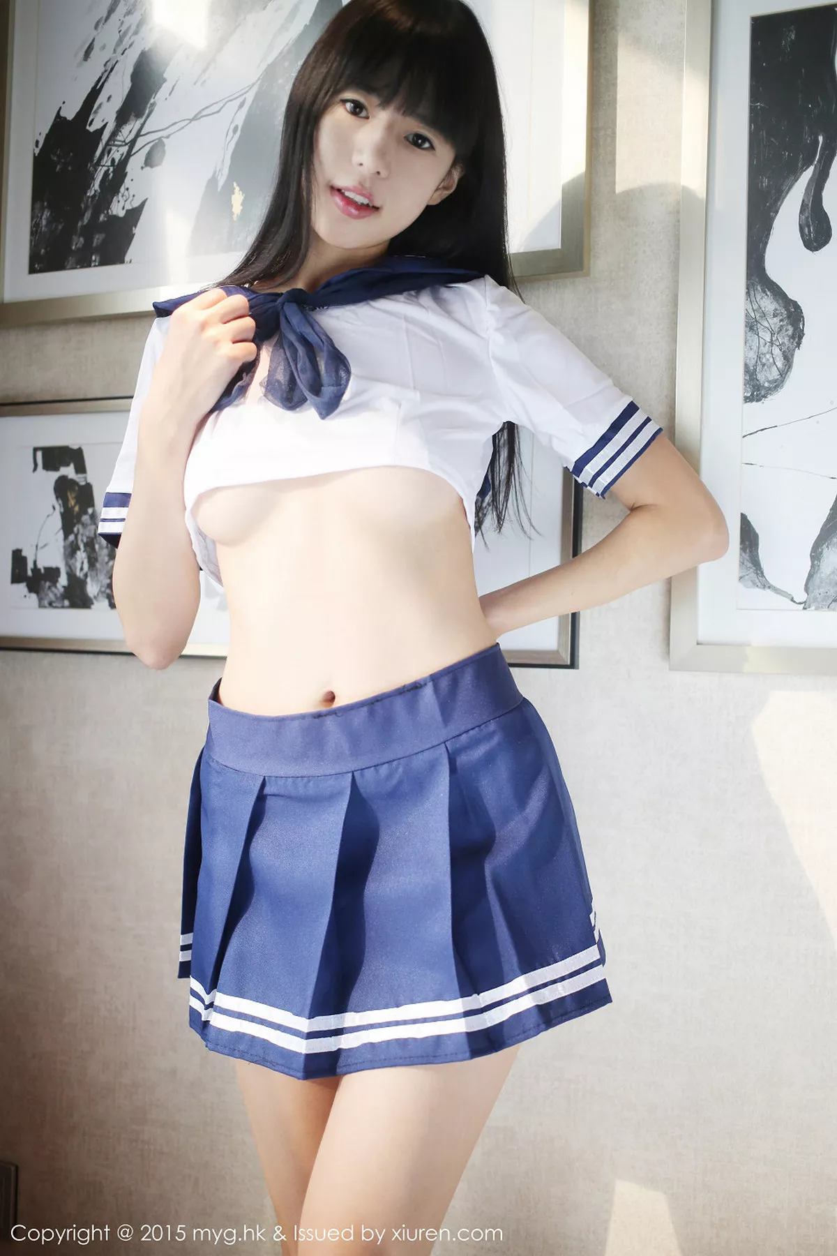 [MyGirl美媛馆]第184期艾栗栗写真 [42P]-014