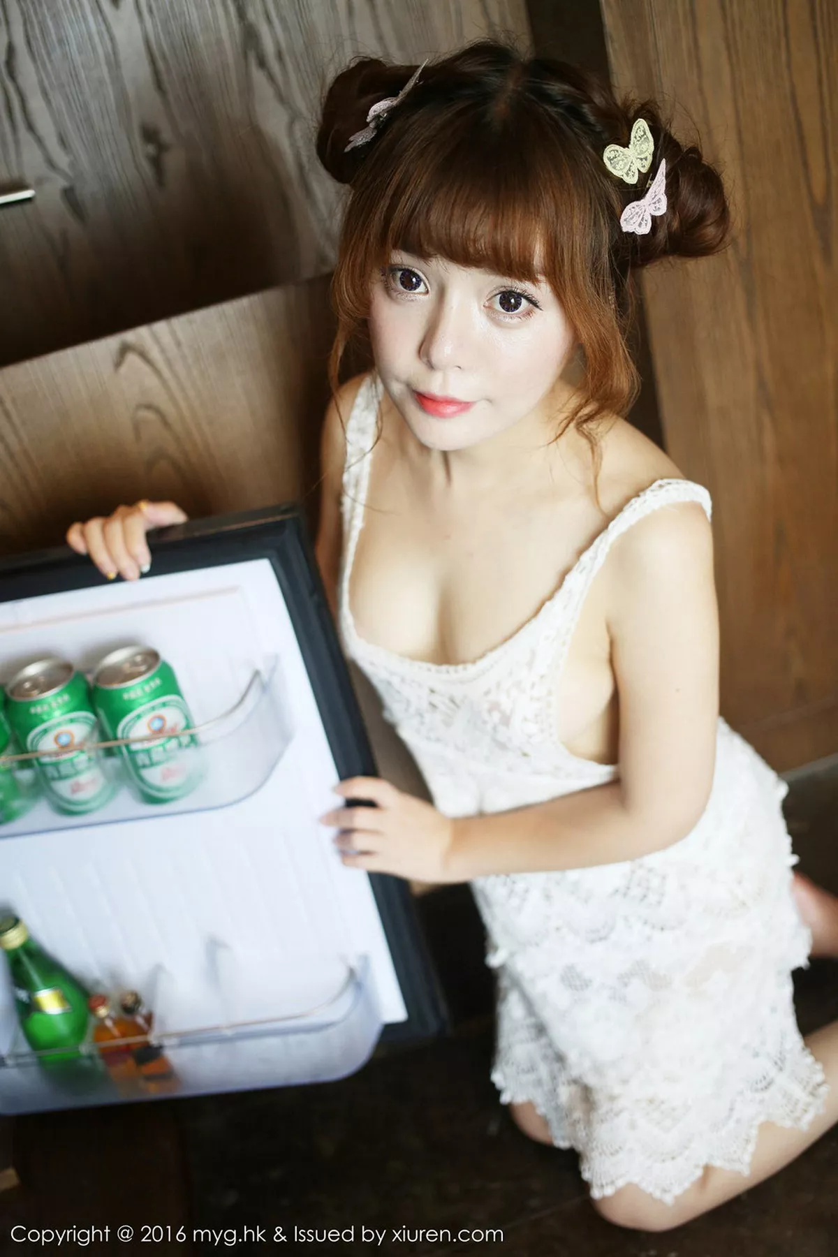 [MyGirl美媛馆]第225期粉芭比写真 [52P]-038