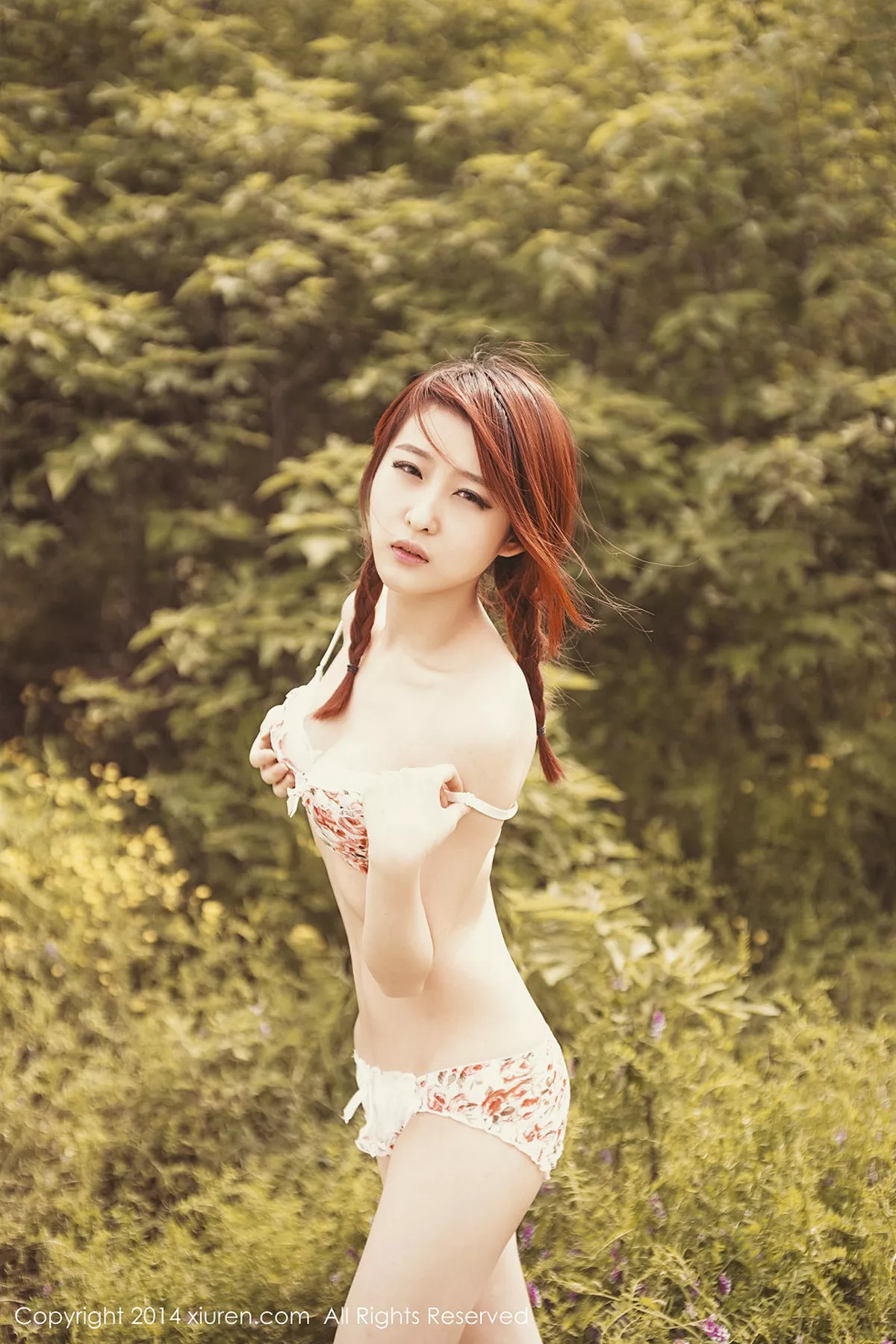 [XiuRen秀人网]第202期Medusa写真 [52P]-013