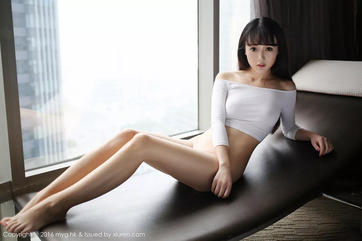 [MyGirl美媛馆]第197期赵小米写真 [65P]-023