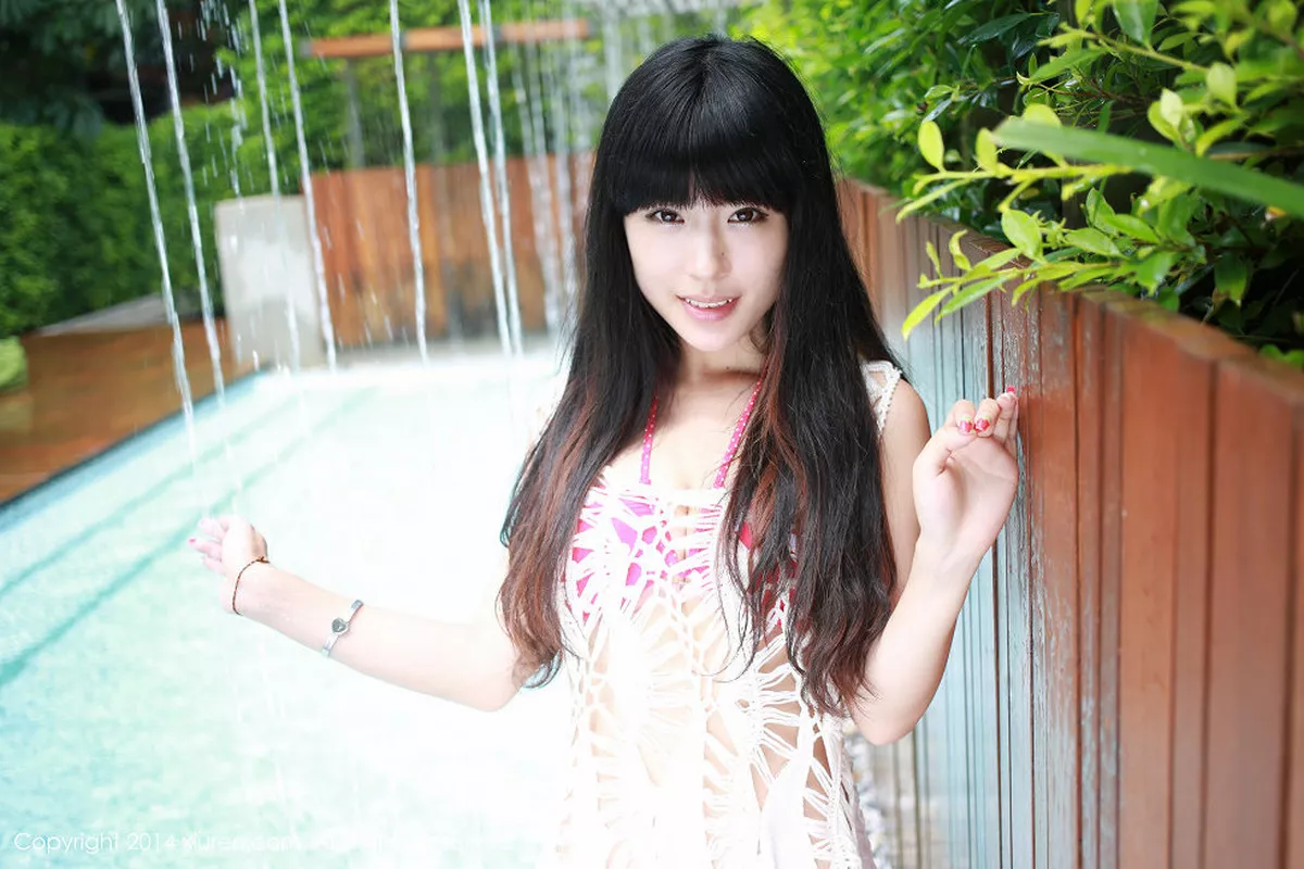 [XiuRen秀人网]第183期刘雪妮写真 [62P]-030