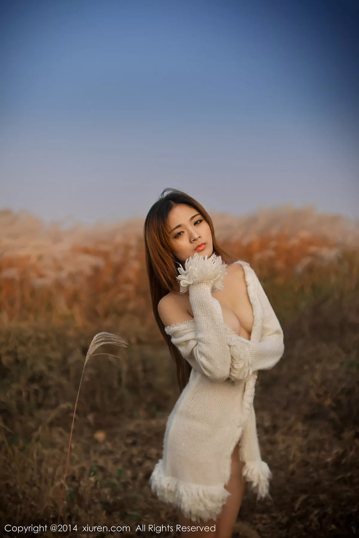 [XiuRen秀人网]第211期苏小苏写真 [56P]-051