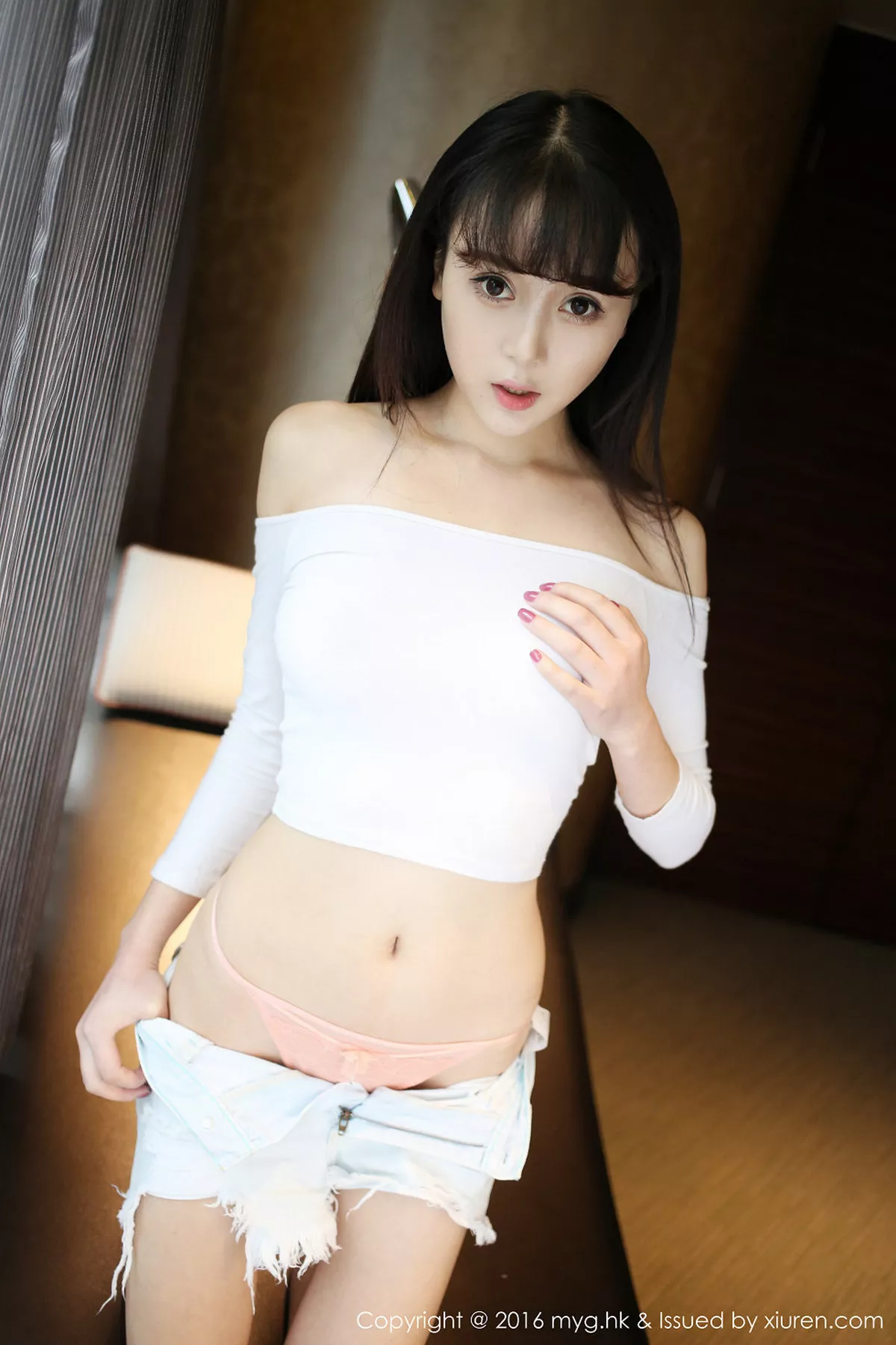 [MyGirl美媛馆]第197期赵小米写真 [65P]-059