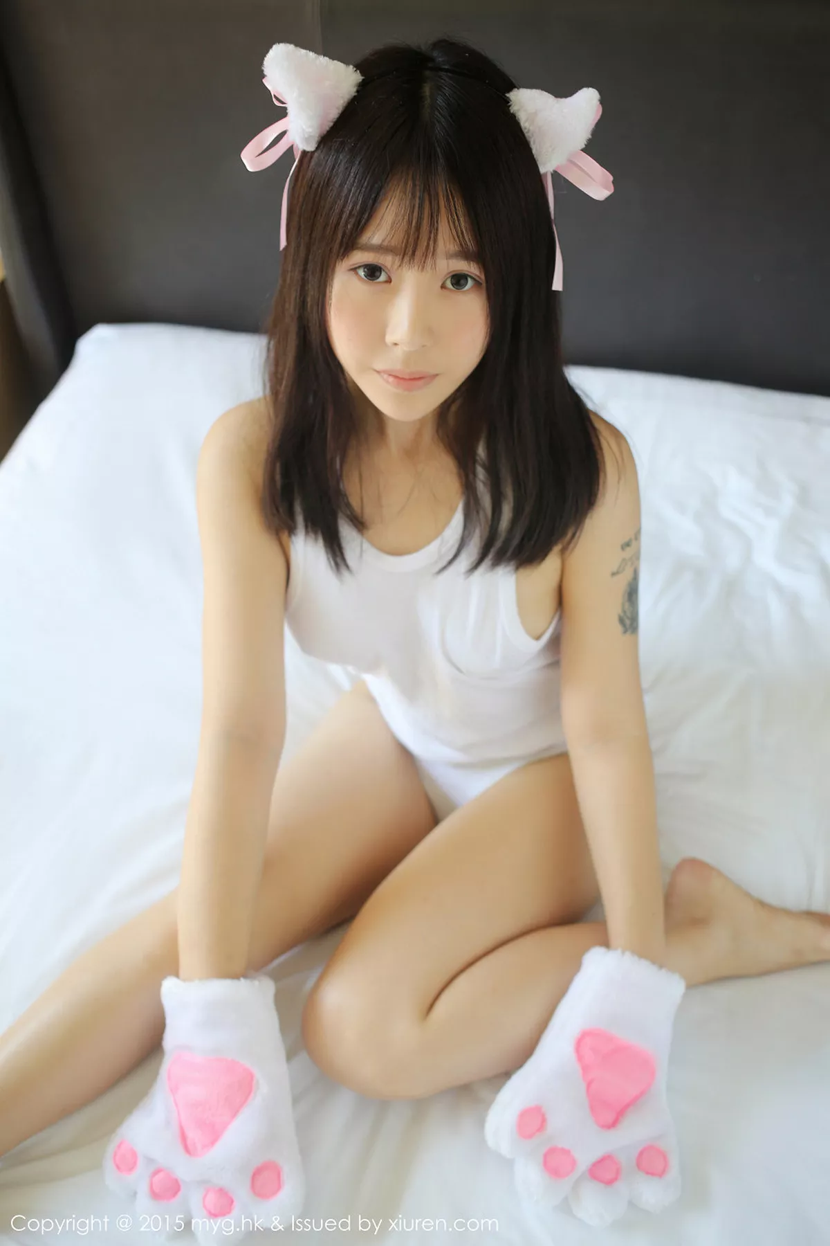 [MyGirl美媛馆]第163期Evelyn艾莉写真 [63P]-011