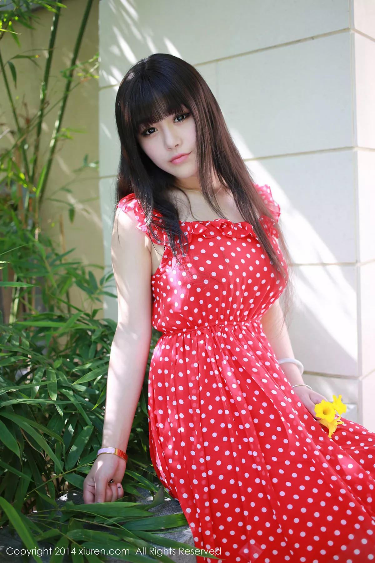 [XiuRen秀人网]第164期Barbie可儿写真 [46P]-025